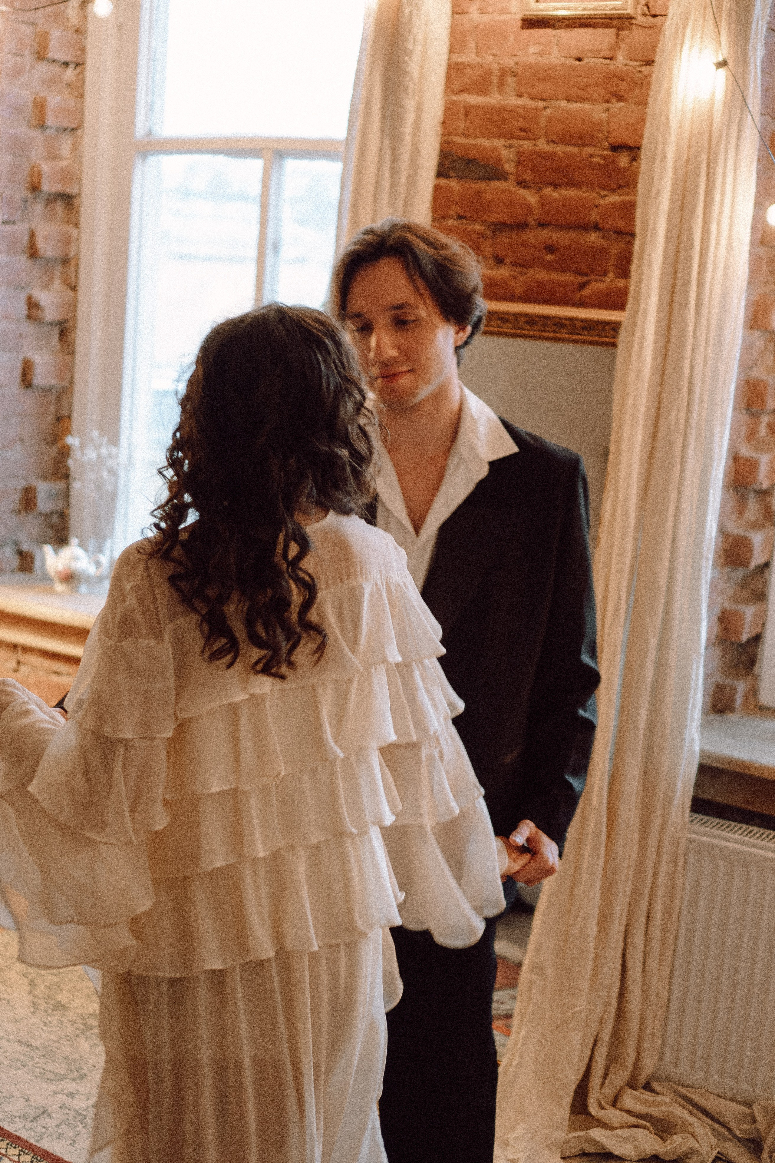 Новогодний стиль вдвоем. Профессиональный фотограф, Санкт-Петербург — Виктория Богомолова