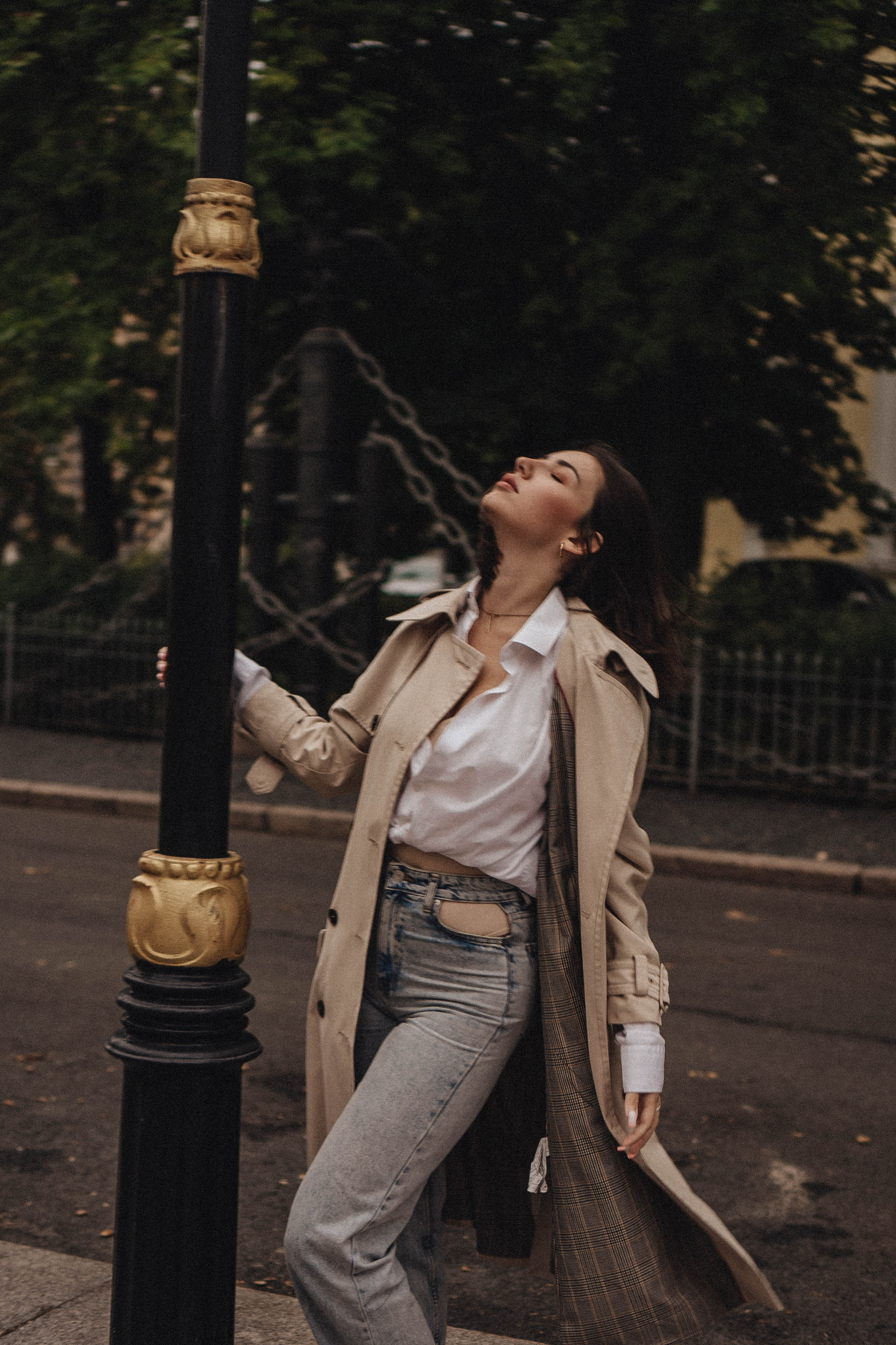 Прогулочная для Кристины. Профессиональный фотограф, Санкт-Петербург — Виктория Богомолова