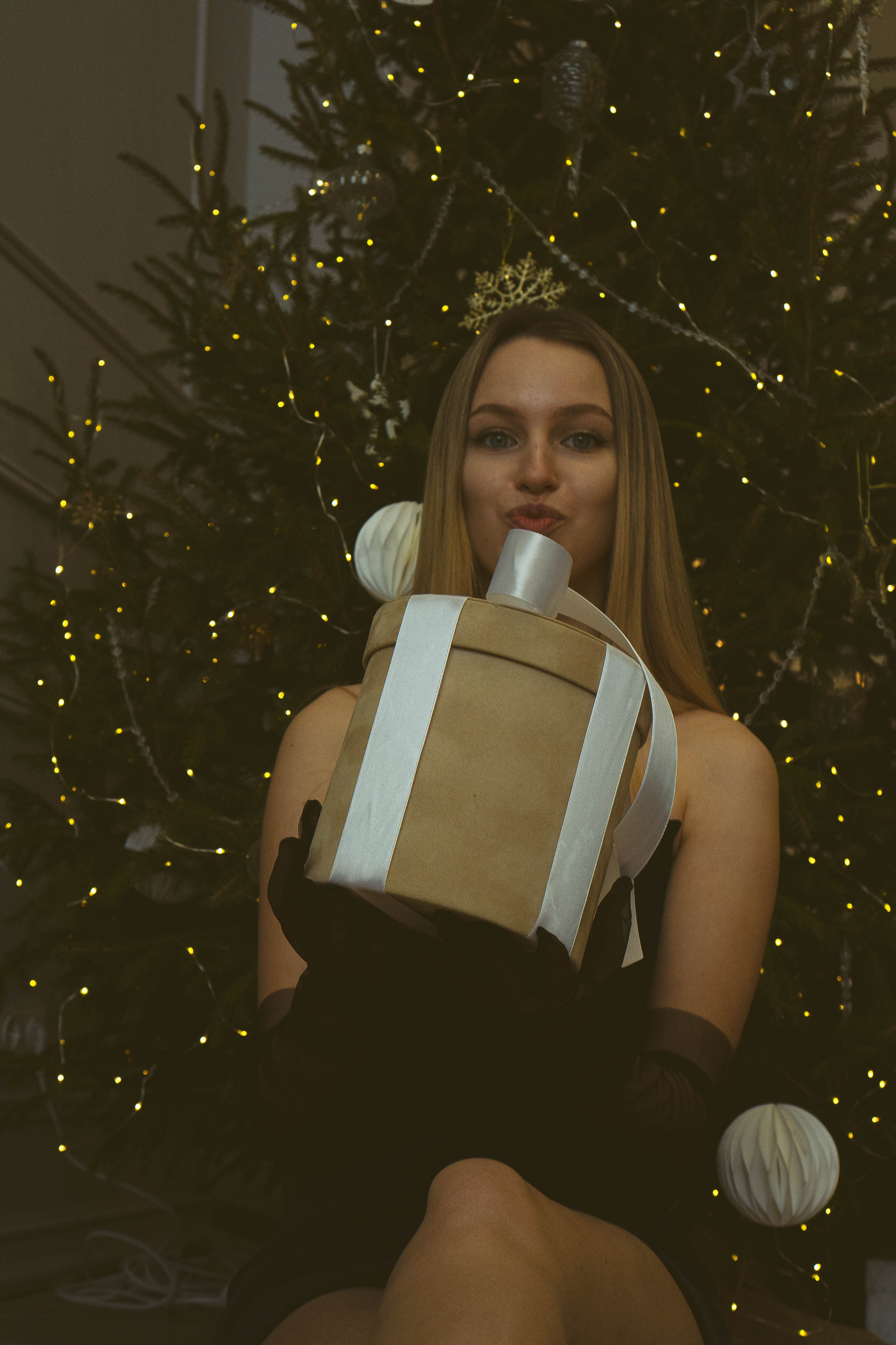 Новогодняя. Профессиональный фотограф, Санкт-Петербург — Виктория Богомолова