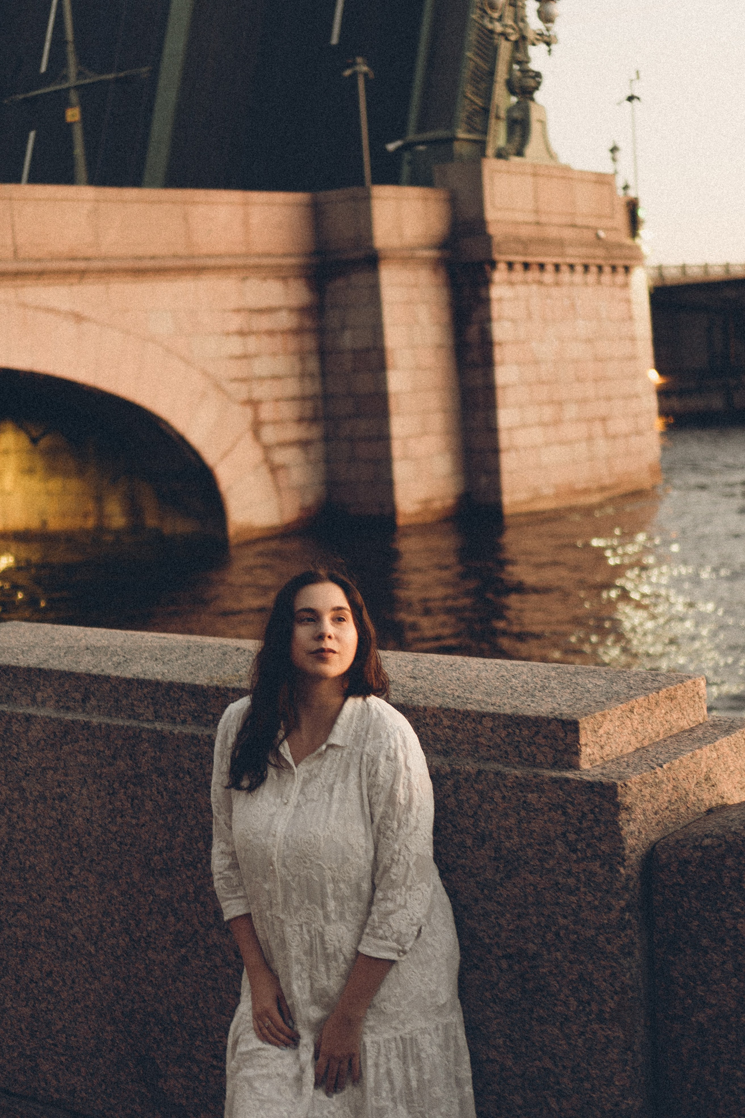 РАССВЕТ С РАЗВОДНЫМИ МОСТАМИ. Профессиональный фотограф, Санкт-Петербург — Виктория Богомолова