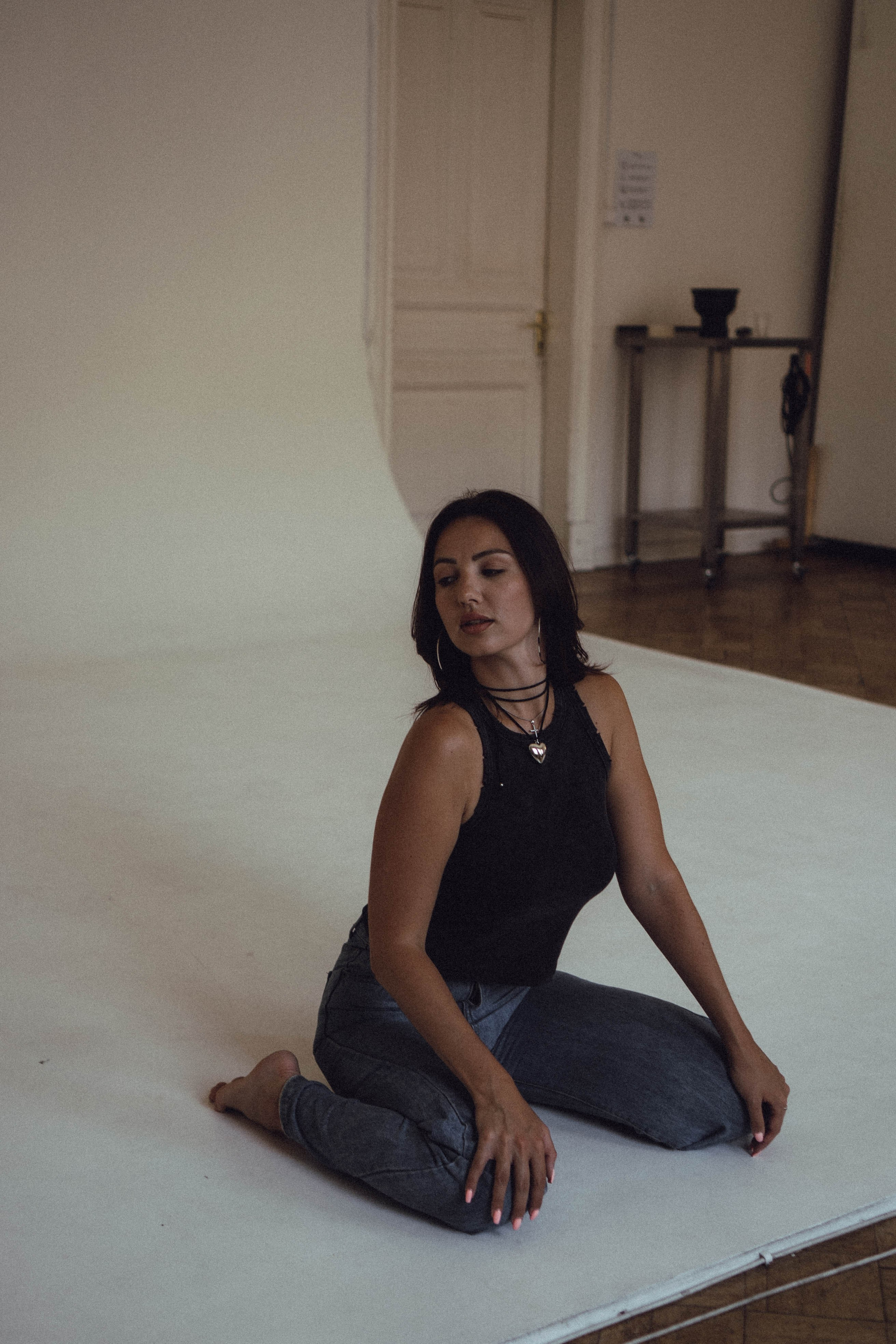 Студийная. Профессиональный фотограф, Санкт-Петербург — Виктория Богомолова