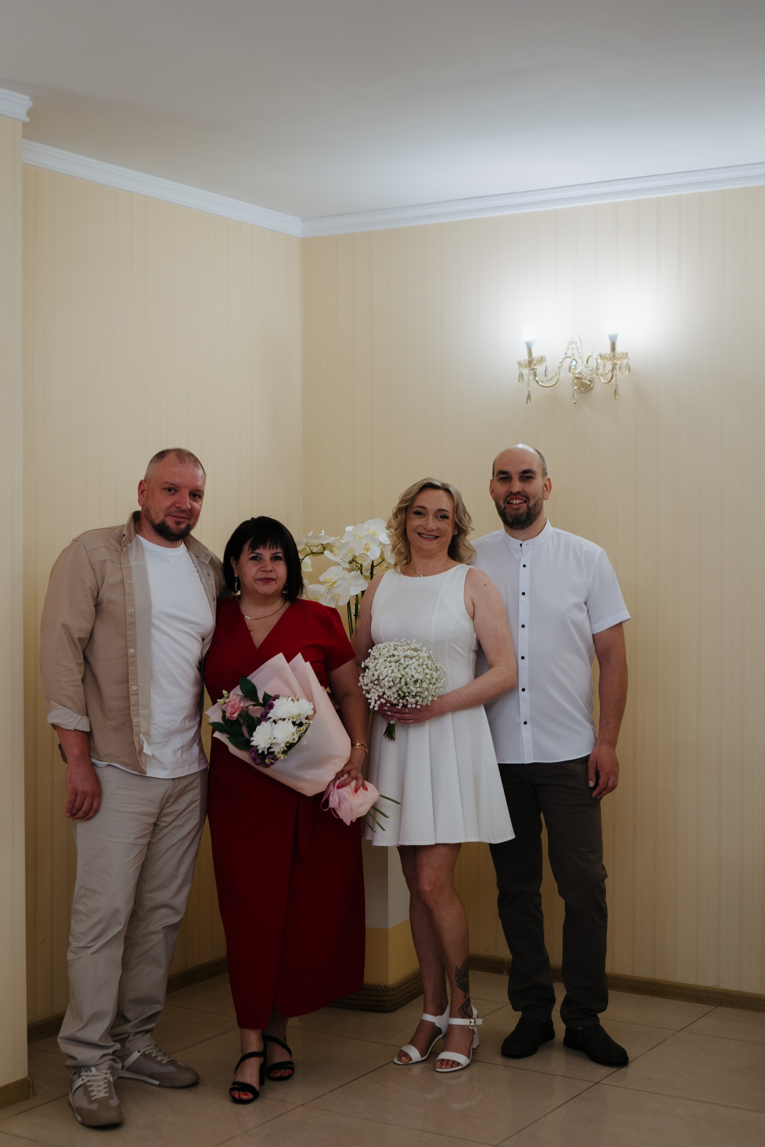 СВАДЕБНЫЙ РЕПОРТАЖ. Профессиональный фотограф, Санкт-Петербург — Виктория Богомолова