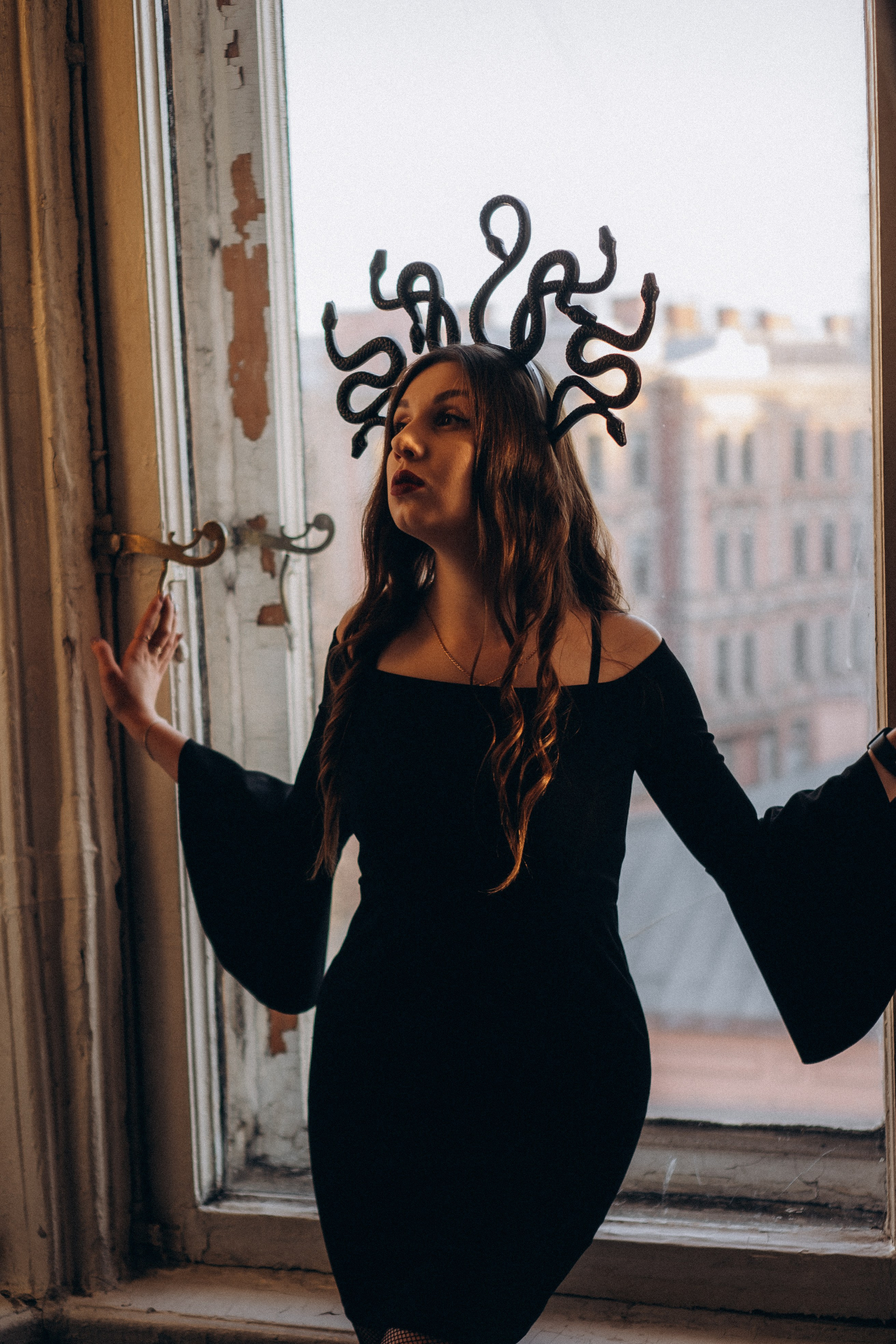 Мистический стиль. Профессиональный фотограф, Санкт-Петербург — Виктория Богомолова