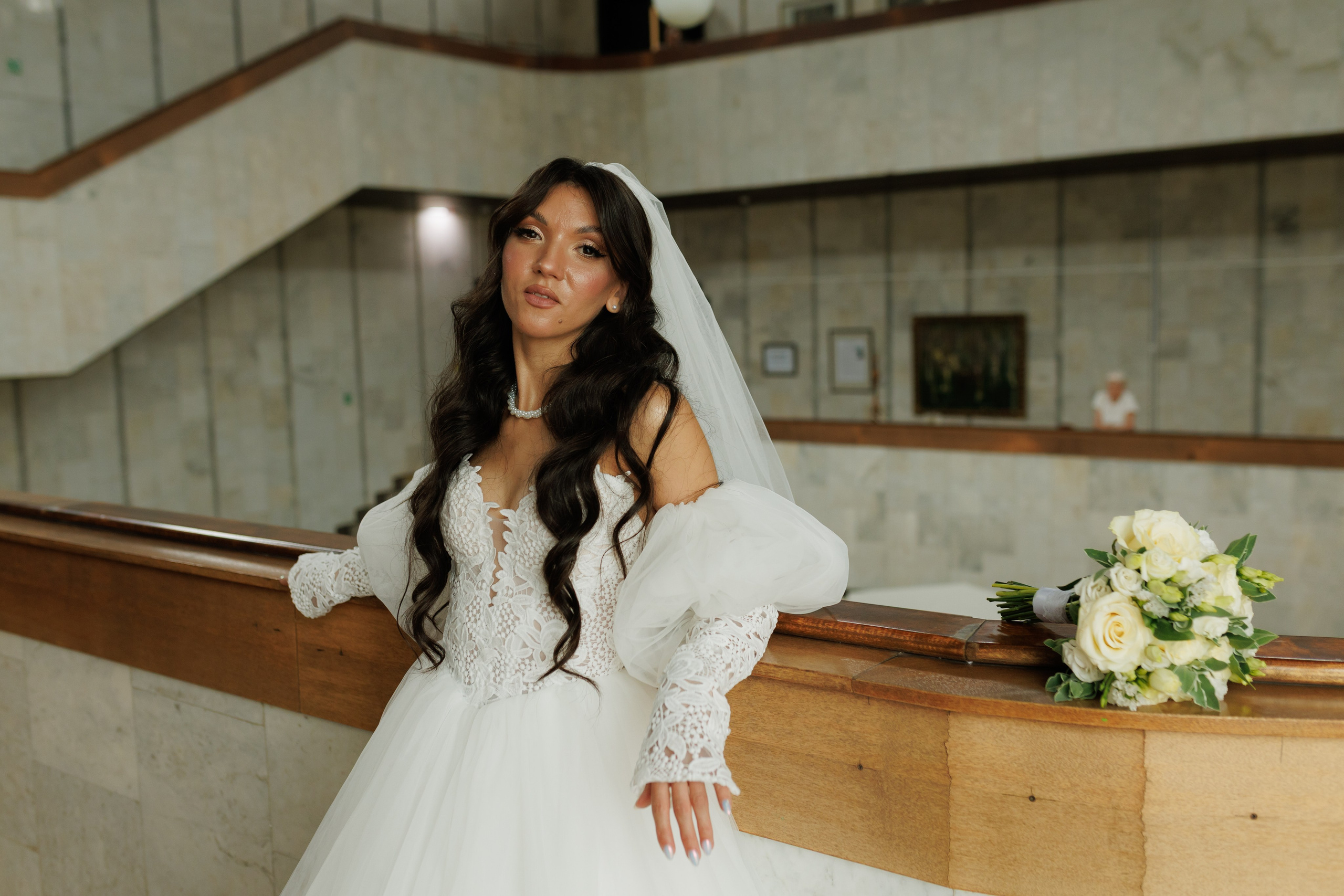 Алексей и Юлия. Фотограф в Кирове Настя Шабардина