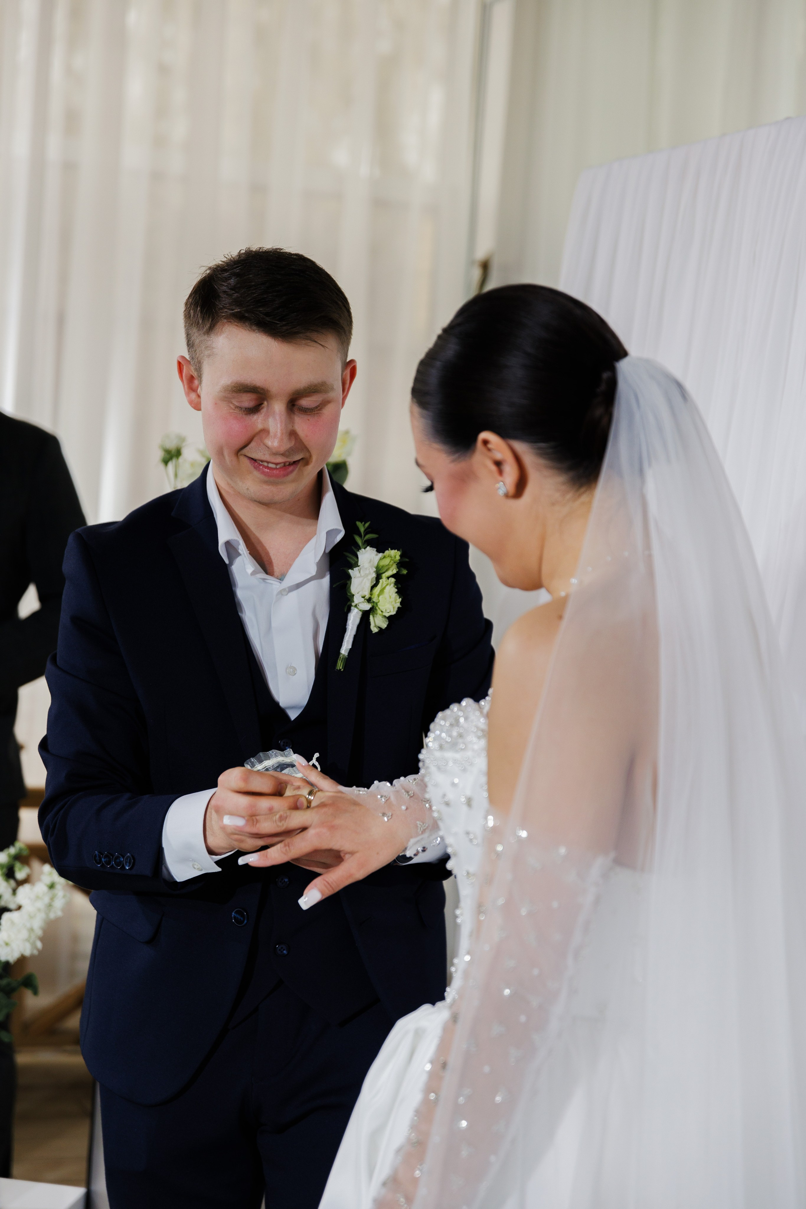 Виталий и Юлия. Фотограф в Кирове Настя Шабардина