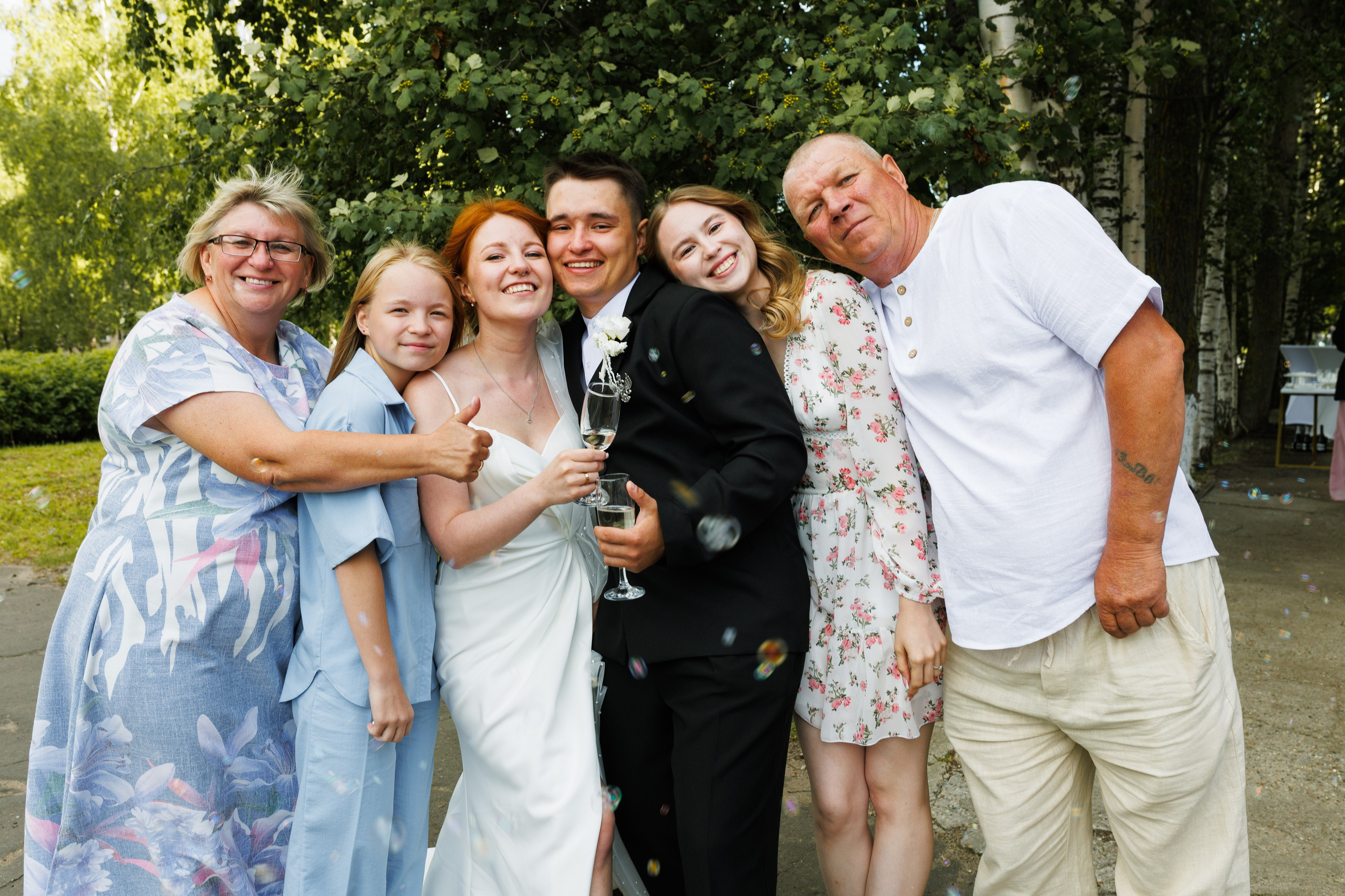 Даня и Екатерина|Торжество. Фотограф в Кирове Настя Шабардина