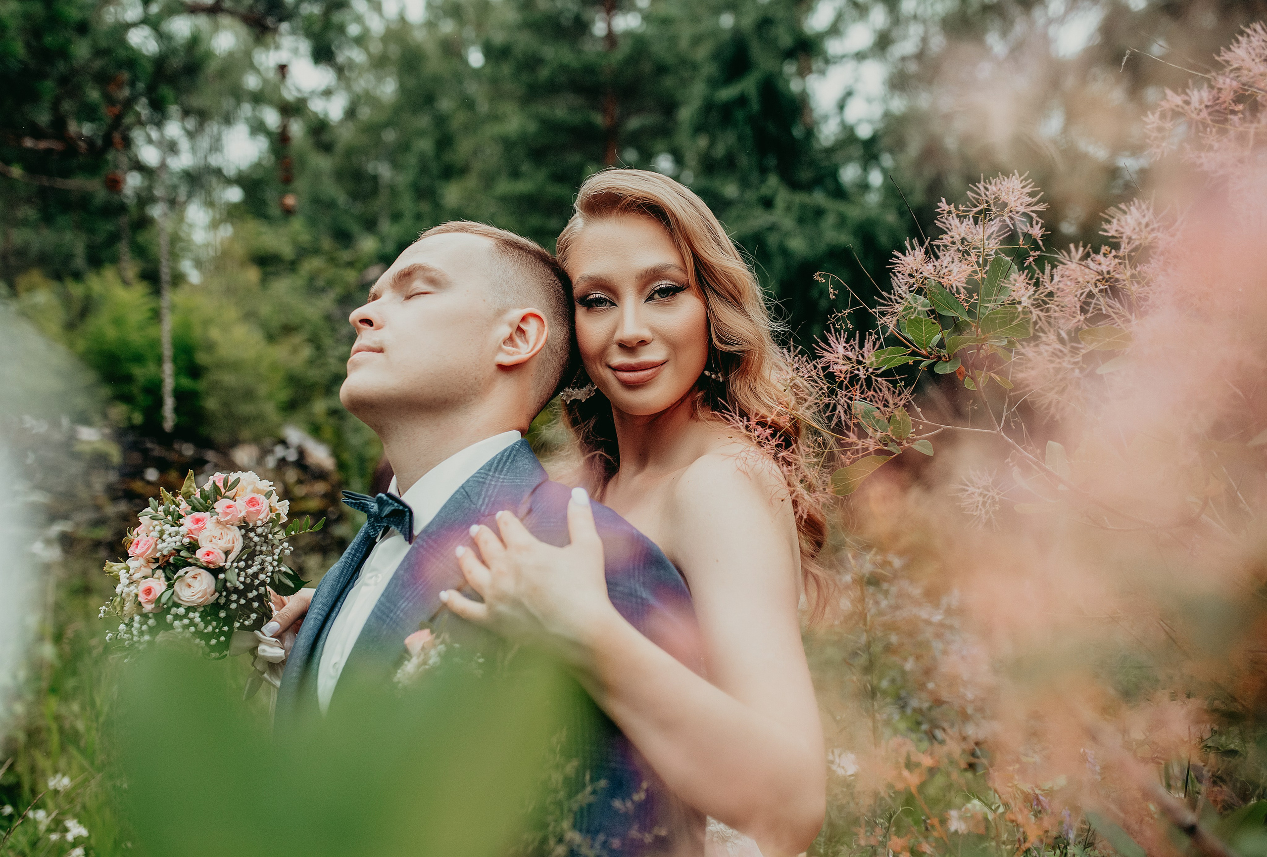 M&M. Репортажный и свадебный фотограф в Новосибирске Марина Красавина