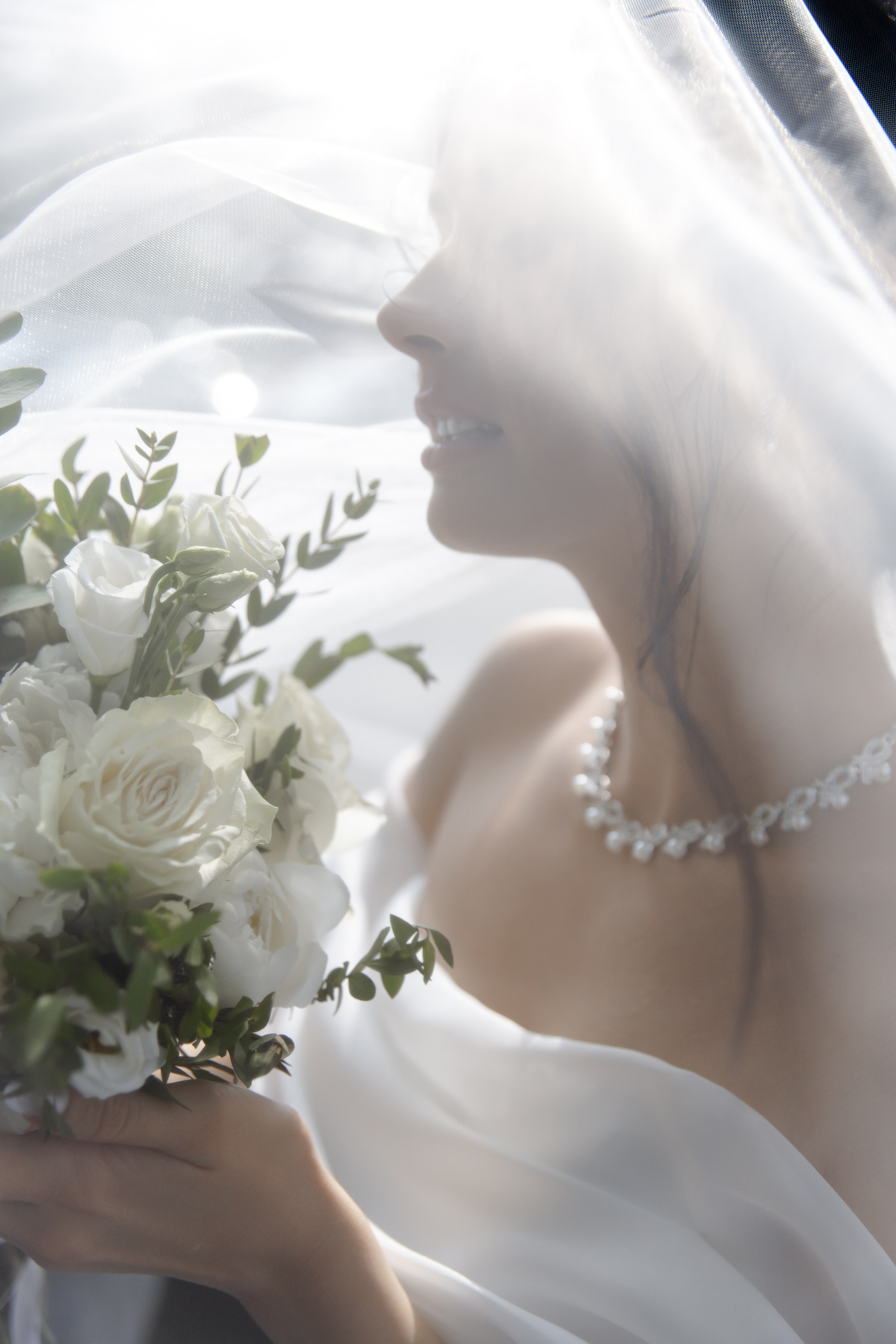 Свадебный день Леши и Яны. Свадебный фотограф Анна Бабахина