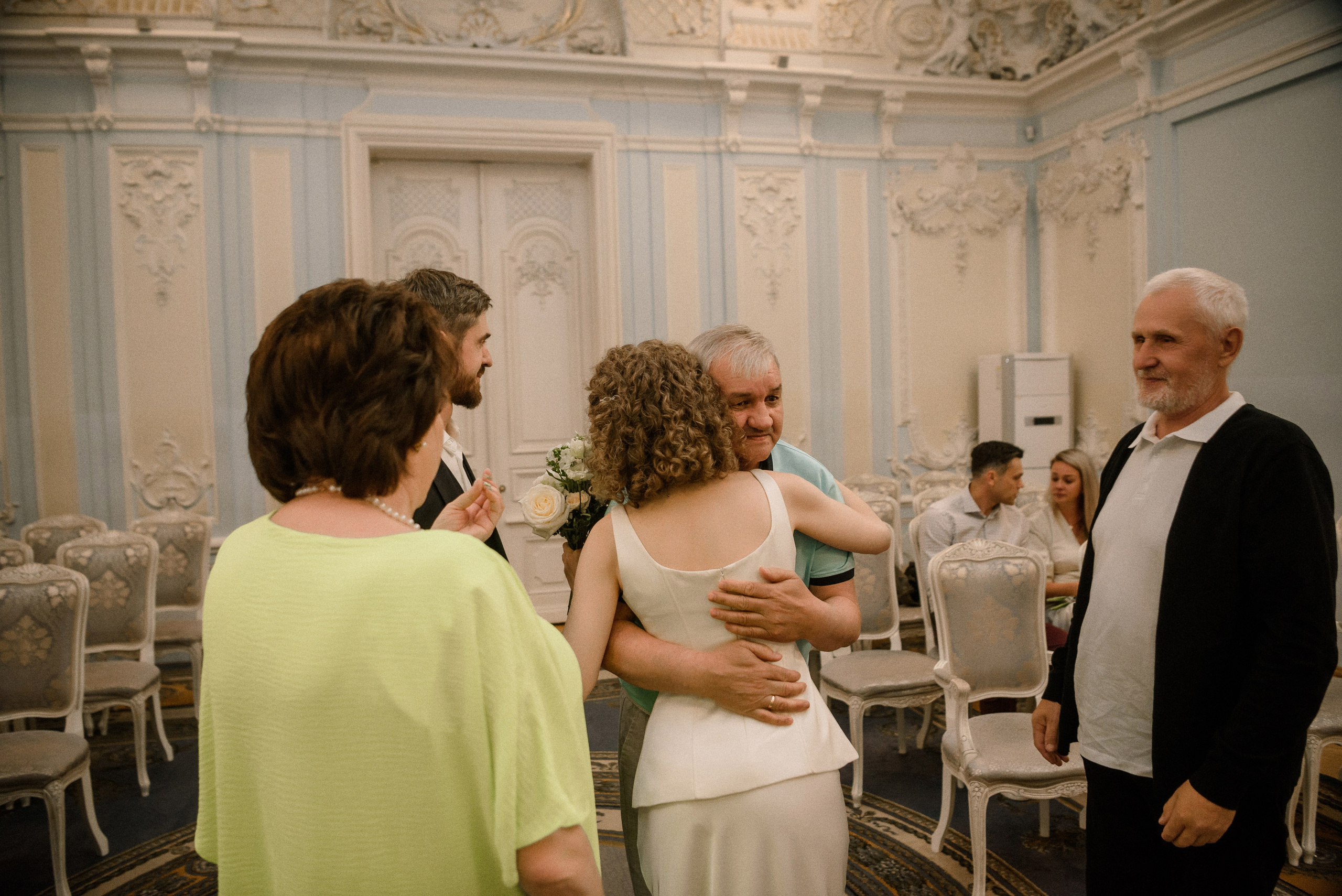 05/07/25 Саша и Саша. Свадебный фотограф в Санкт-Петербурге София Шубик