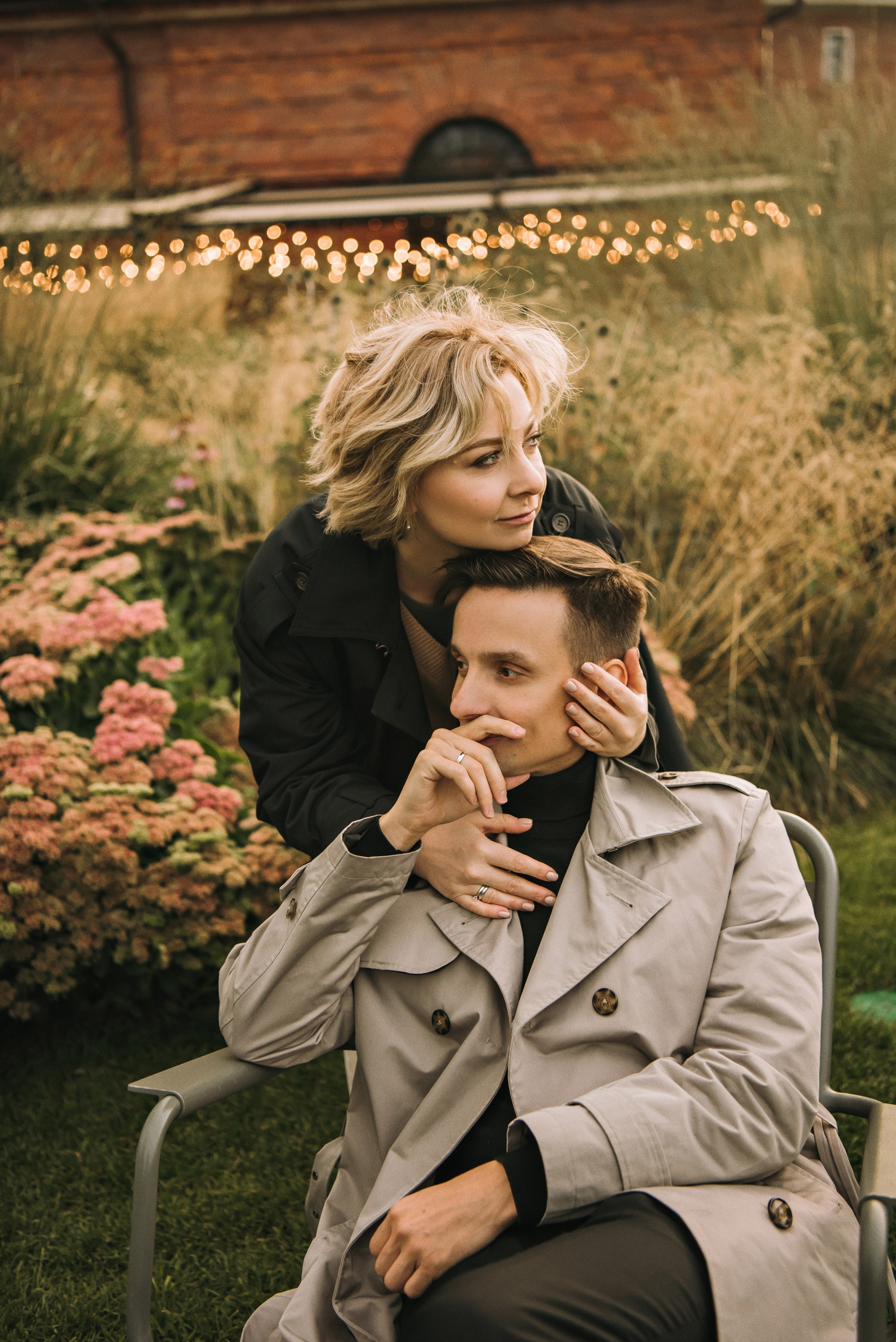 Даша и Артем. Свадебный фотограф в Санкт-Петербурге София Шубик