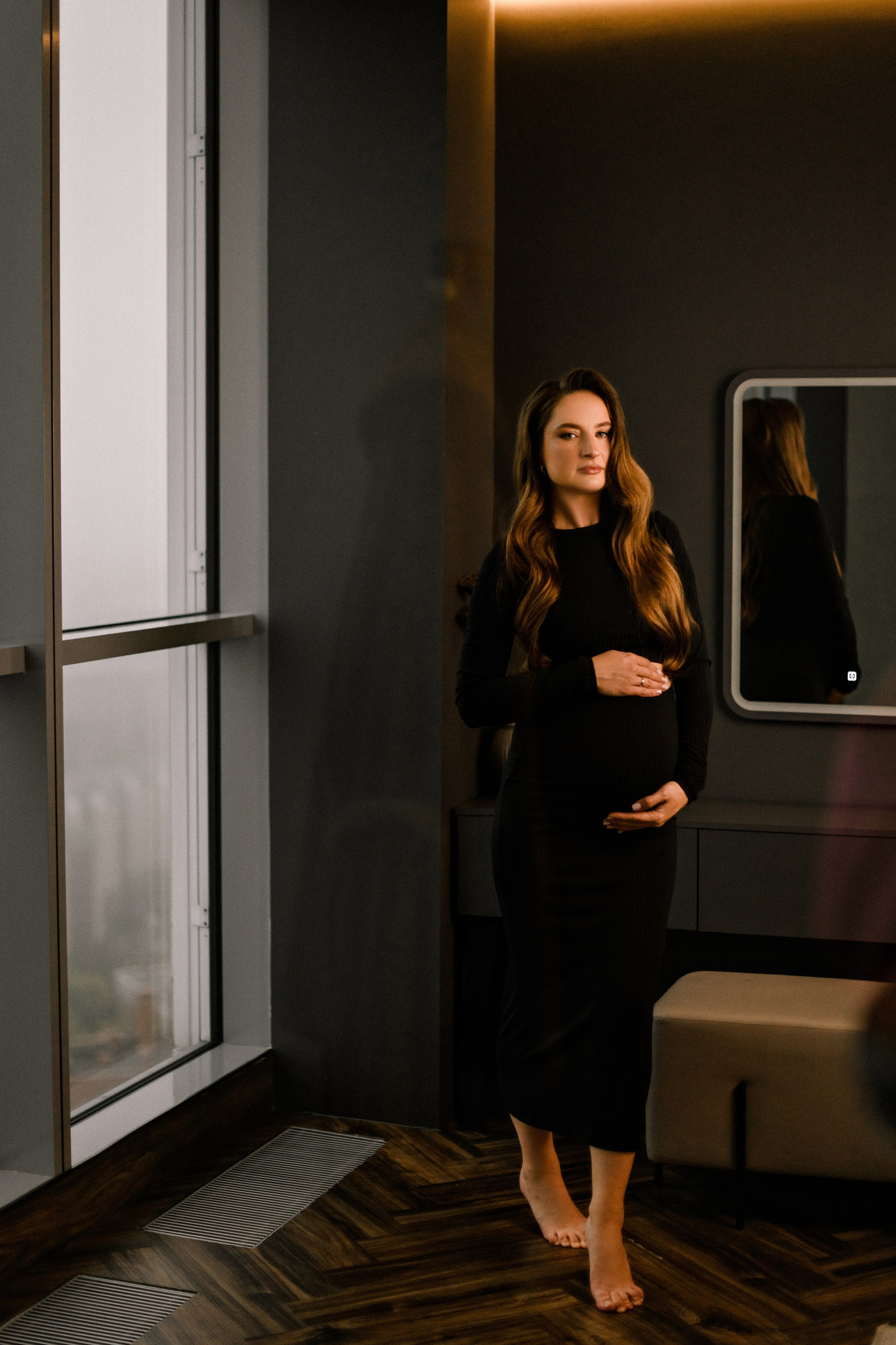 Катя в ожидании малыша. Свадебный фотограф в Санкт-Петербурге София Шубик