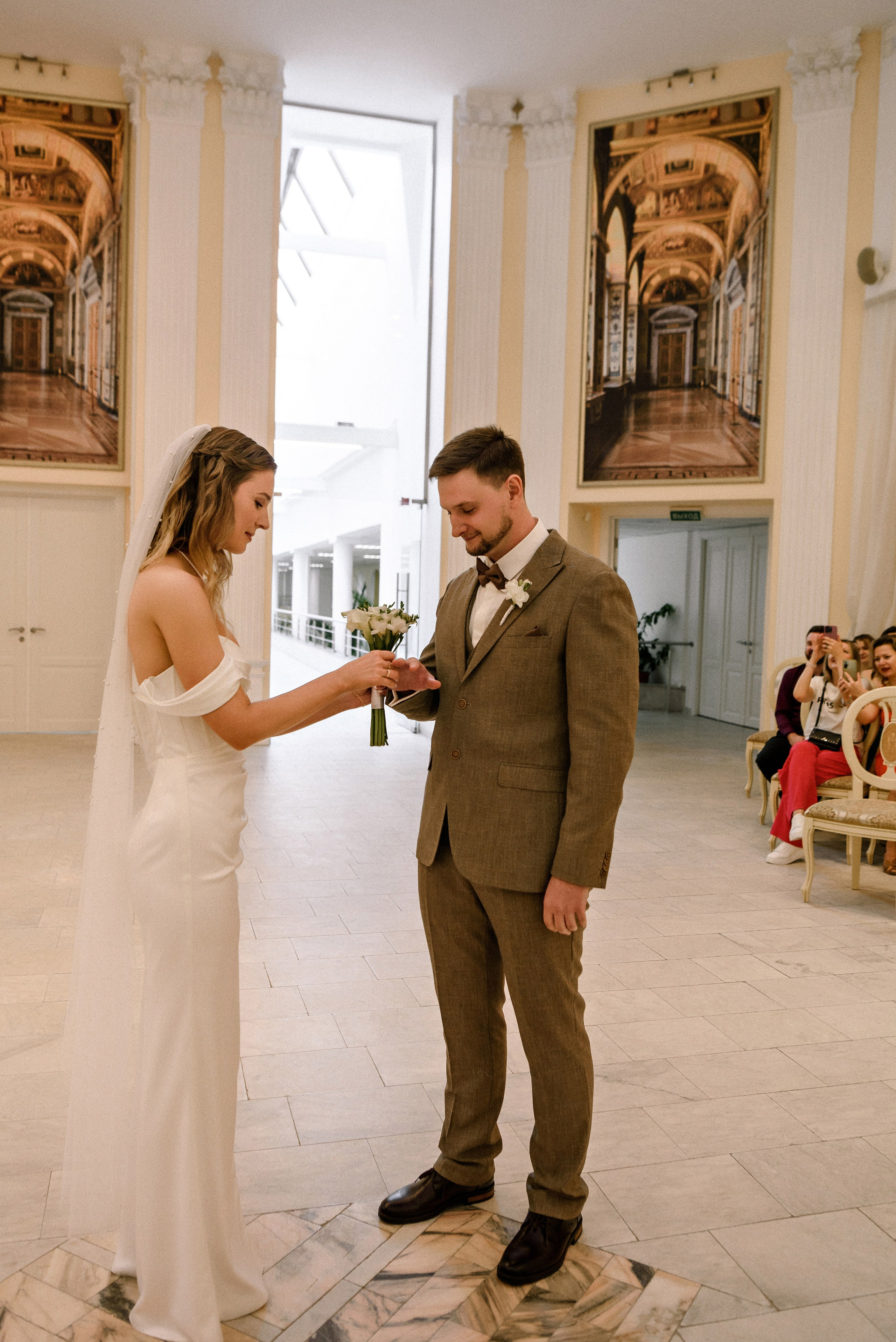 17/08/24 Ирина и Иван. Свадебный фотограф в Санкт-Петербурге София Шубик