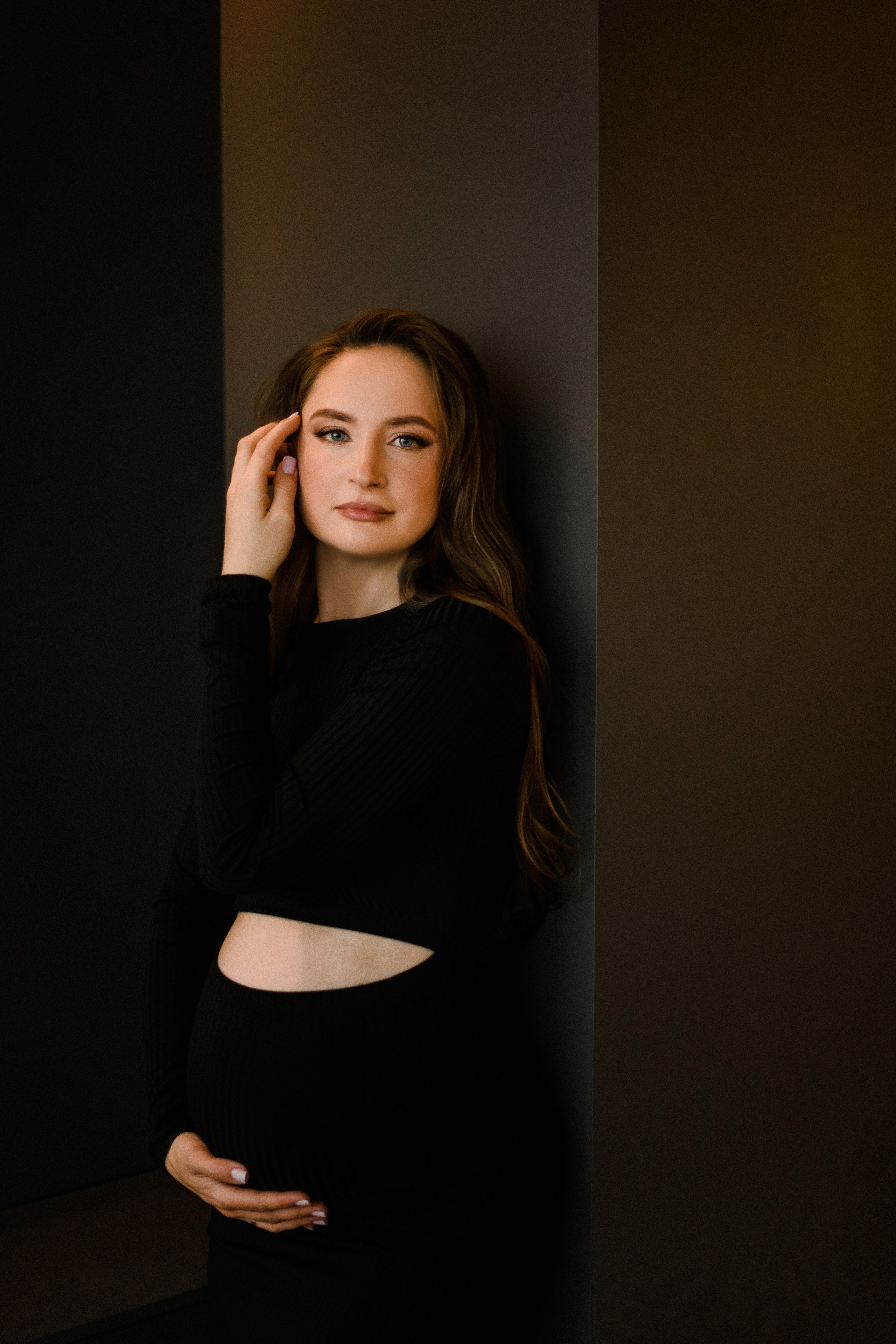 Катя в ожидании малыша. Свадебный фотограф в Санкт-Петербурге София Шубик