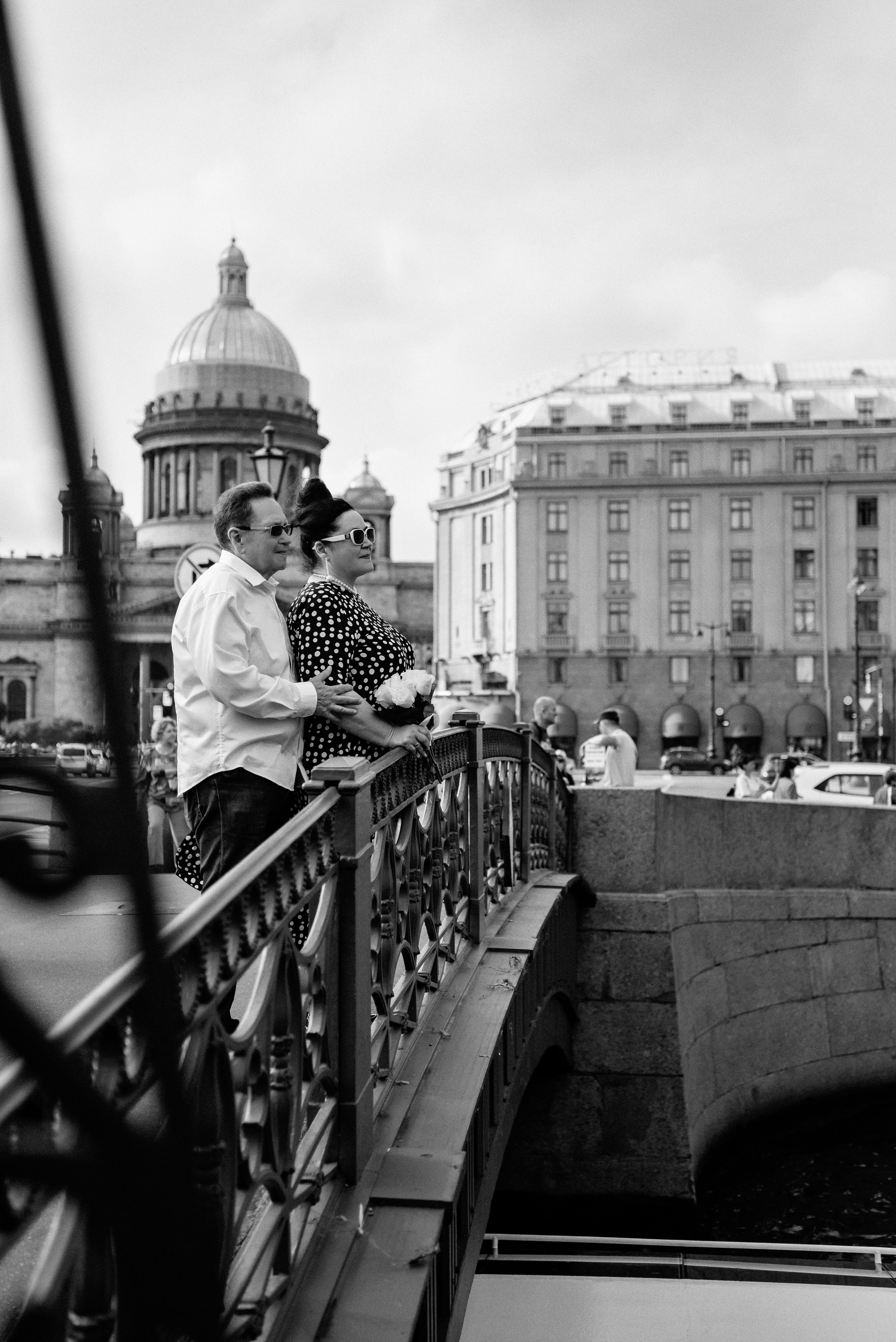 Геннадий и Лилия. Свадебный фотограф в Санкт-Петербурге София Шубик