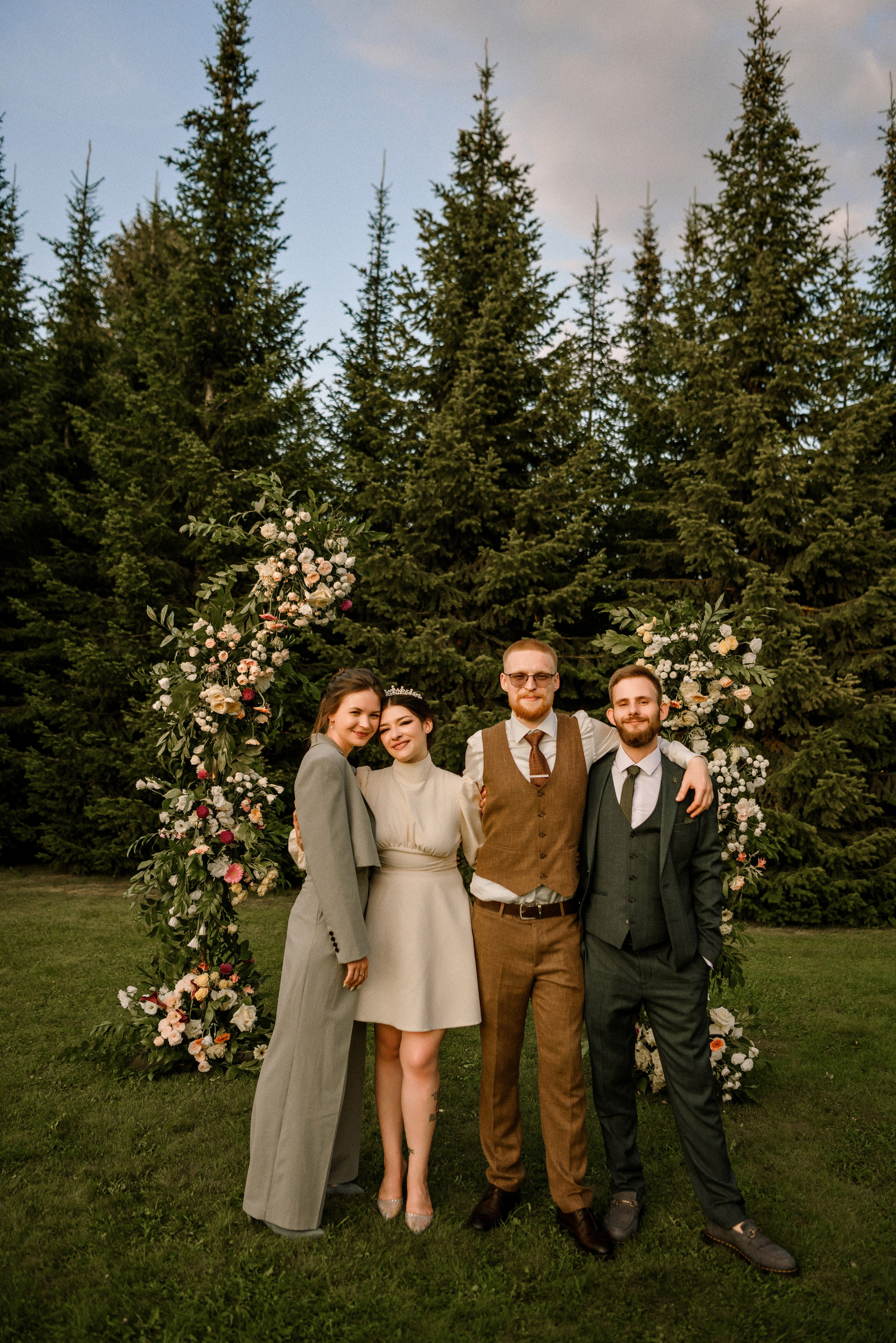 25/07/24 Юля и Вова. Свадебный фотограф в Санкт-Петербурге София Шубик