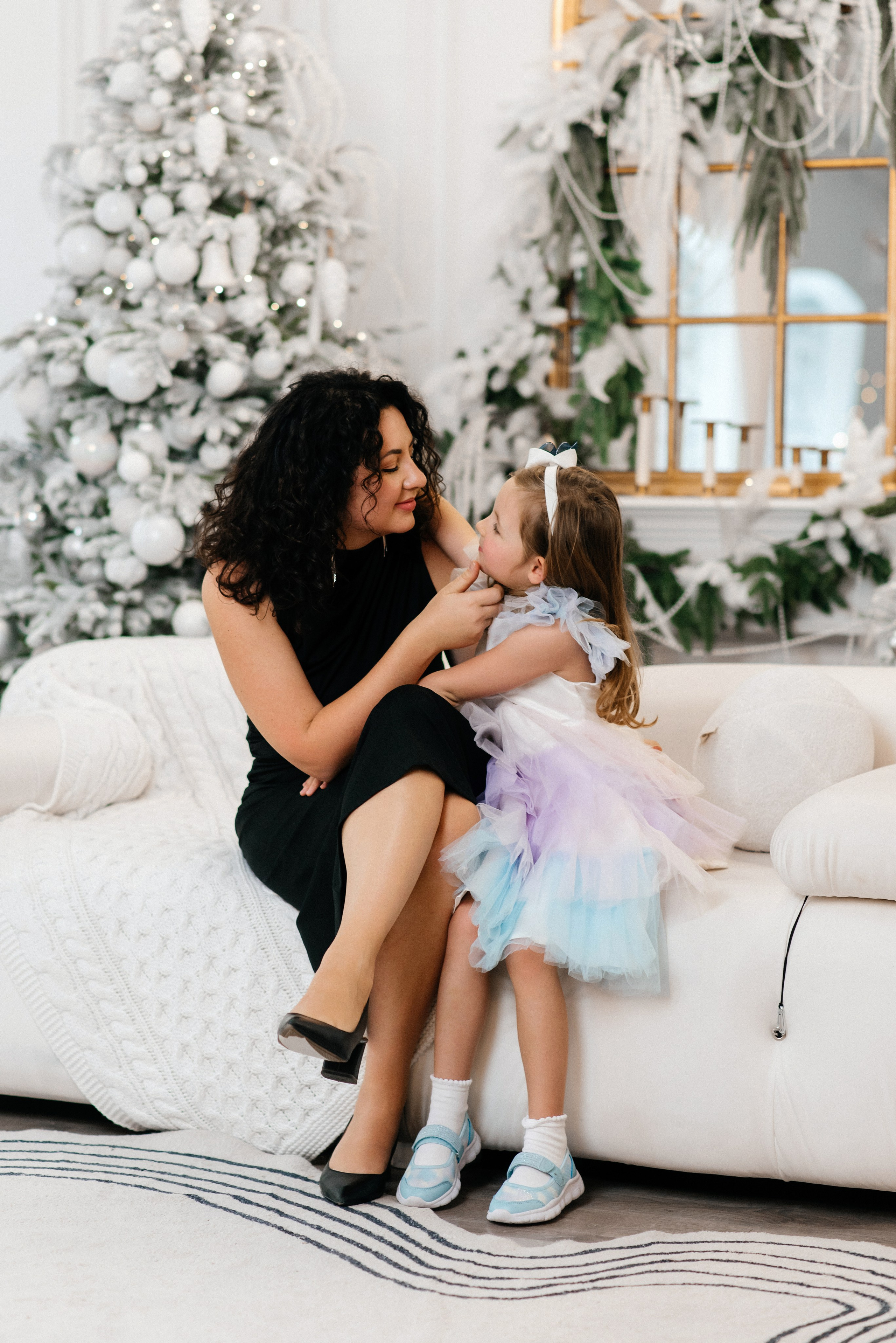 Катя и Варя. Фотограф в Самаре Мария Шерер