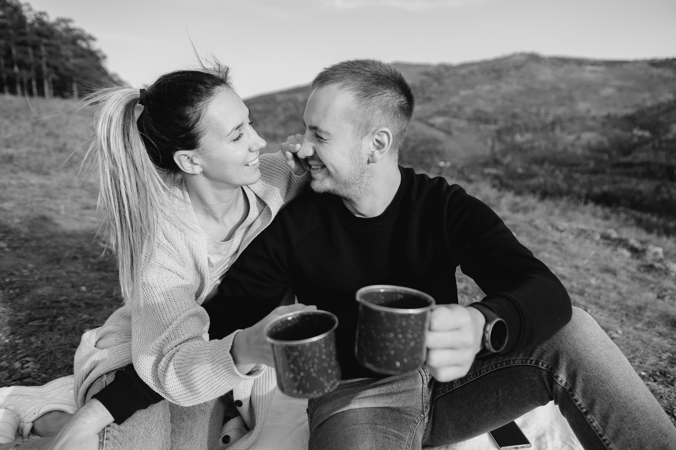 Ваня и Настя. Фотограф Улан-Удэ