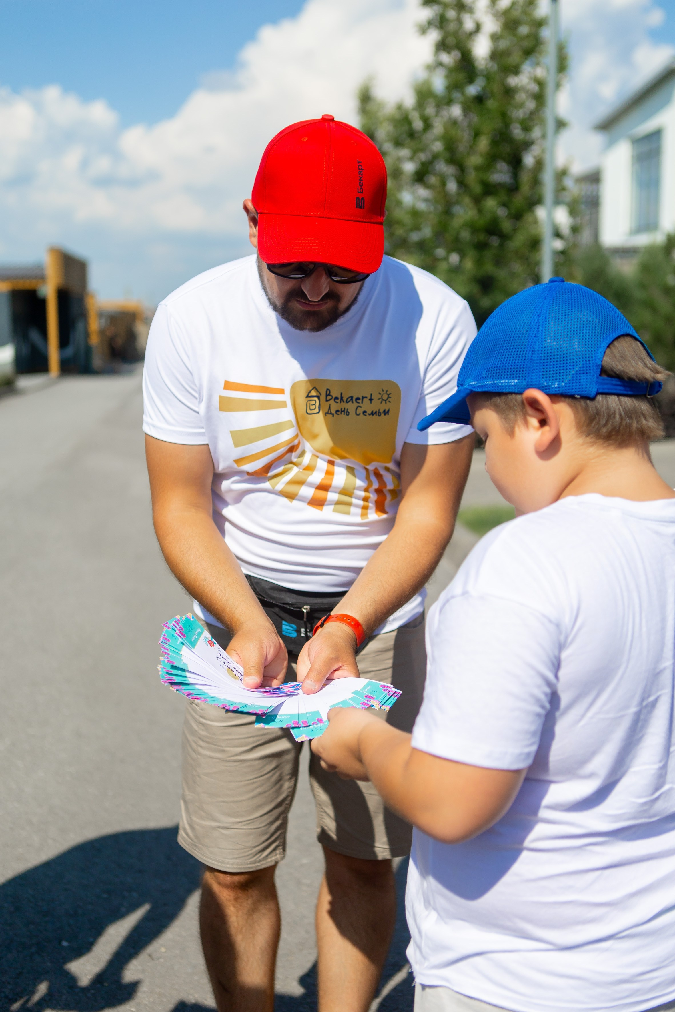 БЕКАРТ — День Семьи. Свадебный и портретный Фотограф в Липецке Дмитрий Котюков