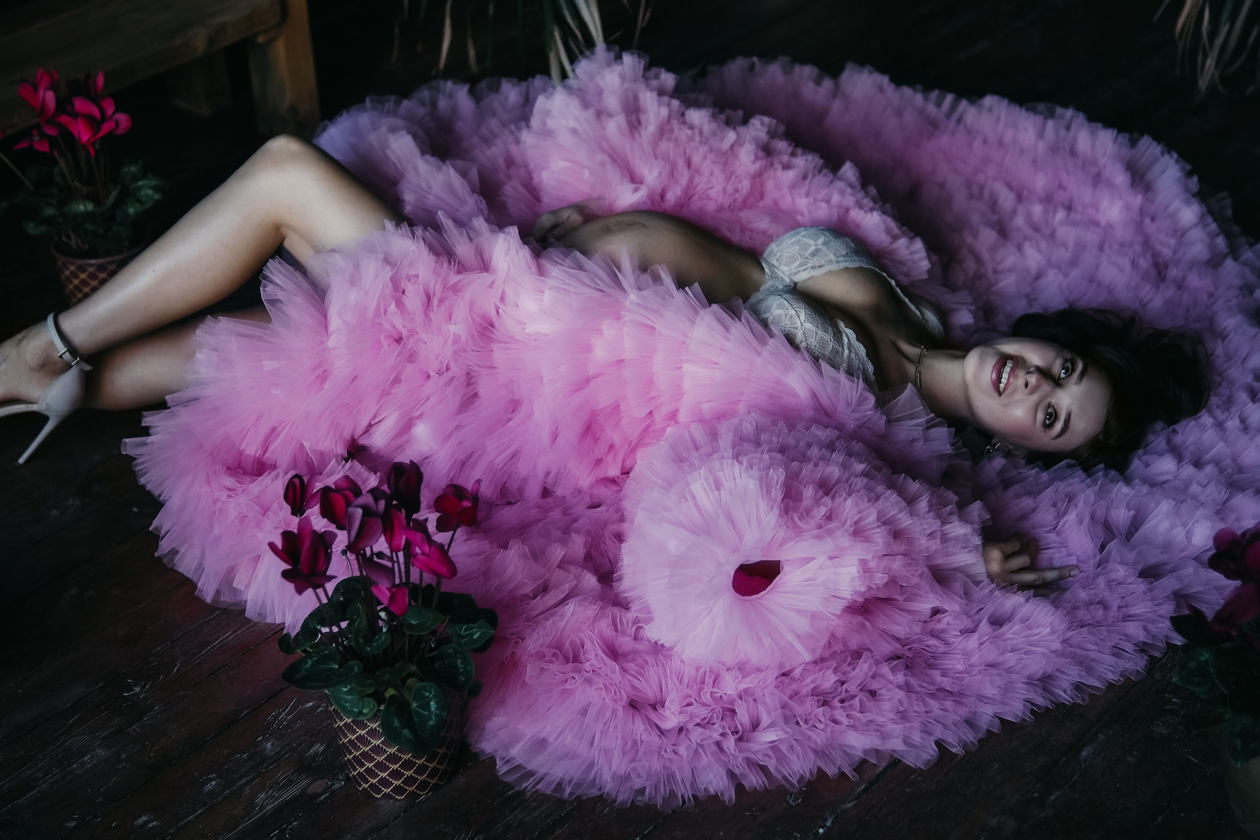 Екатерина. Портретный фотограф Павлова Светлана / Брянск /