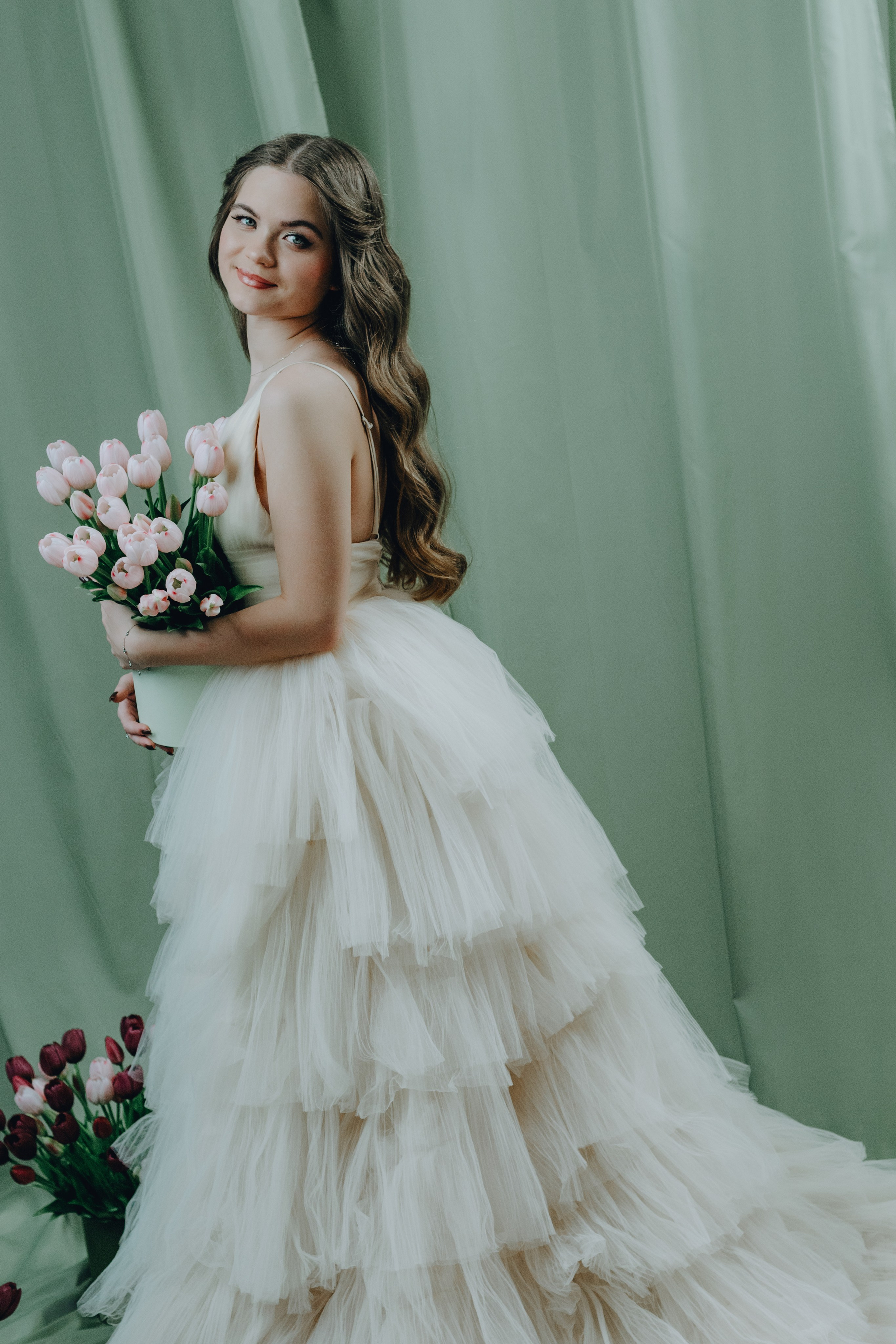 Настя. Портретный фотограф Павлова Светлана / Брянск /