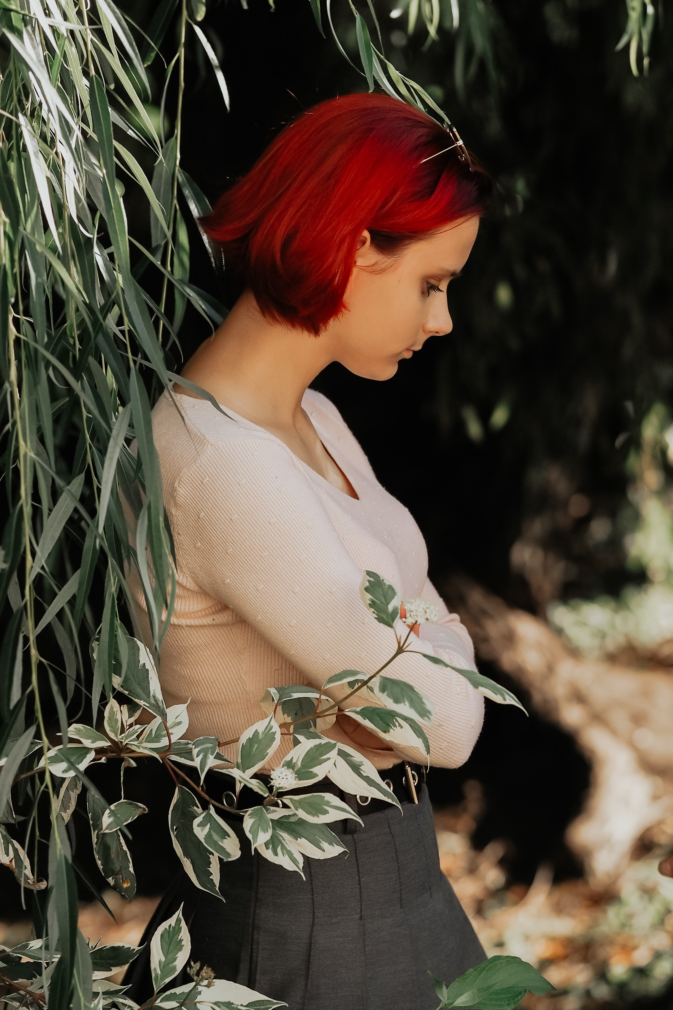 ТЮЗ, Набережная. Портретный фотограф Павлова Светлана / Брянск /