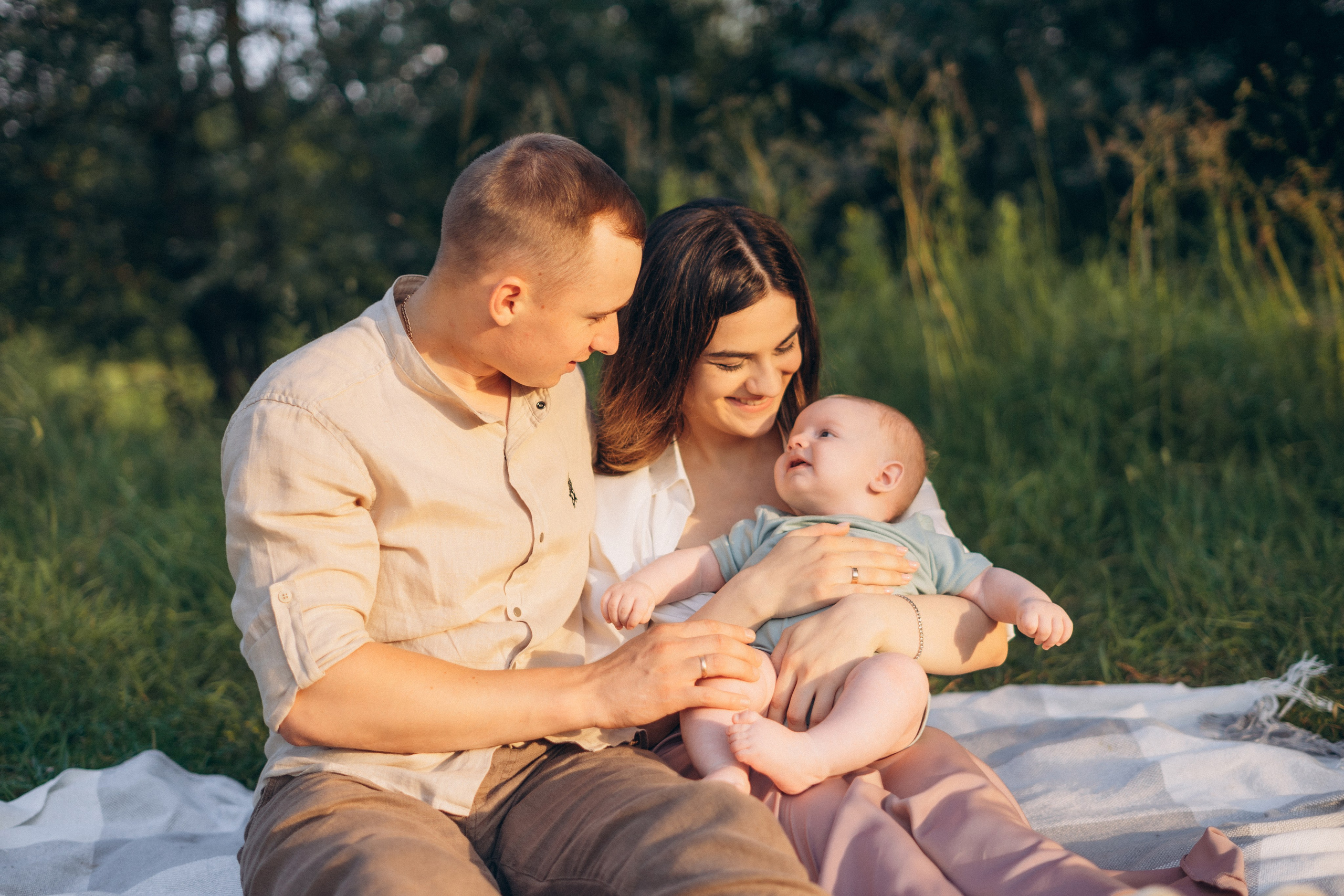 Семейная фотосессия Москва. Фотограф Москва Виктория-Антуанетта