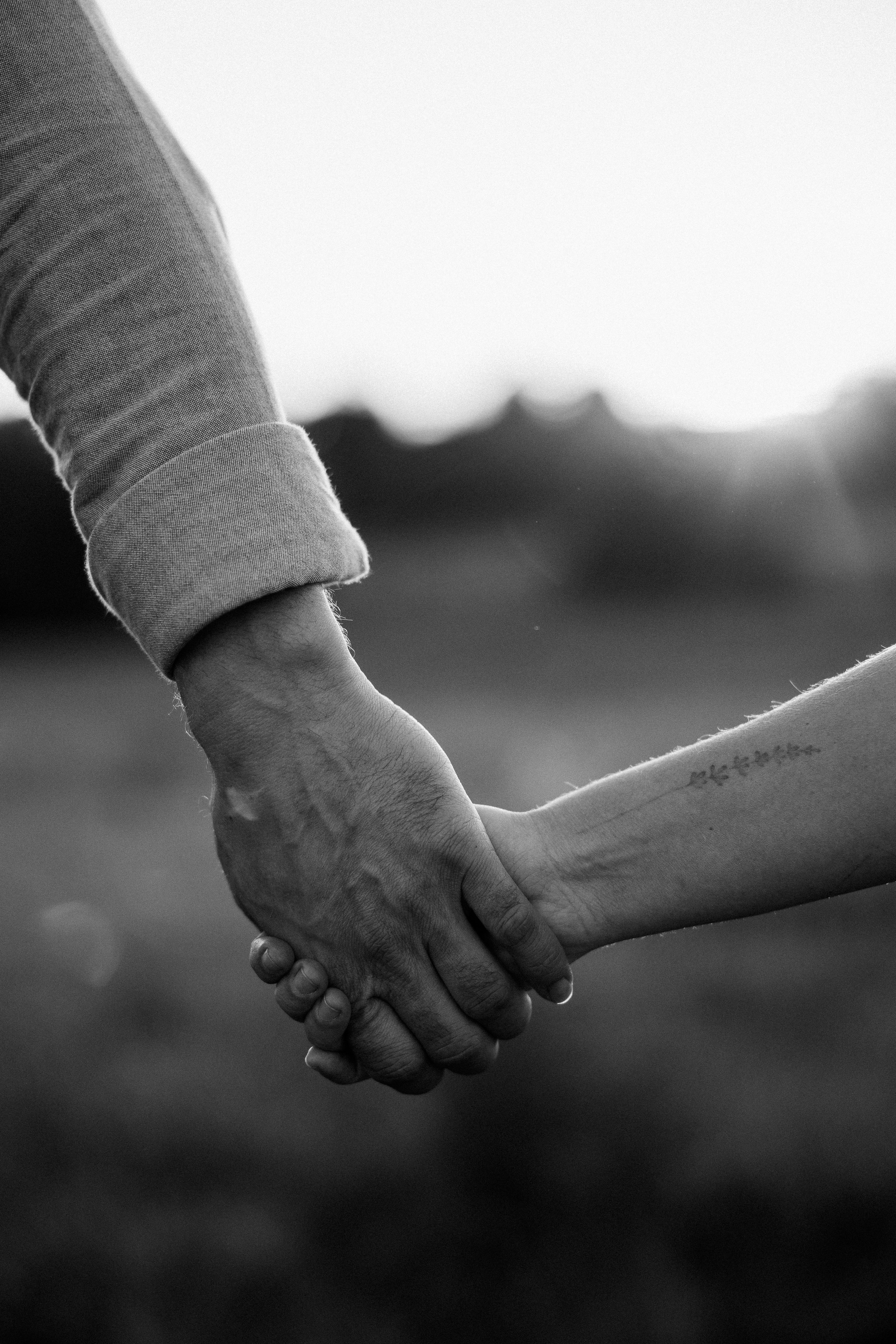 Дима и Маша. Фотограф Екатерина Заречнова