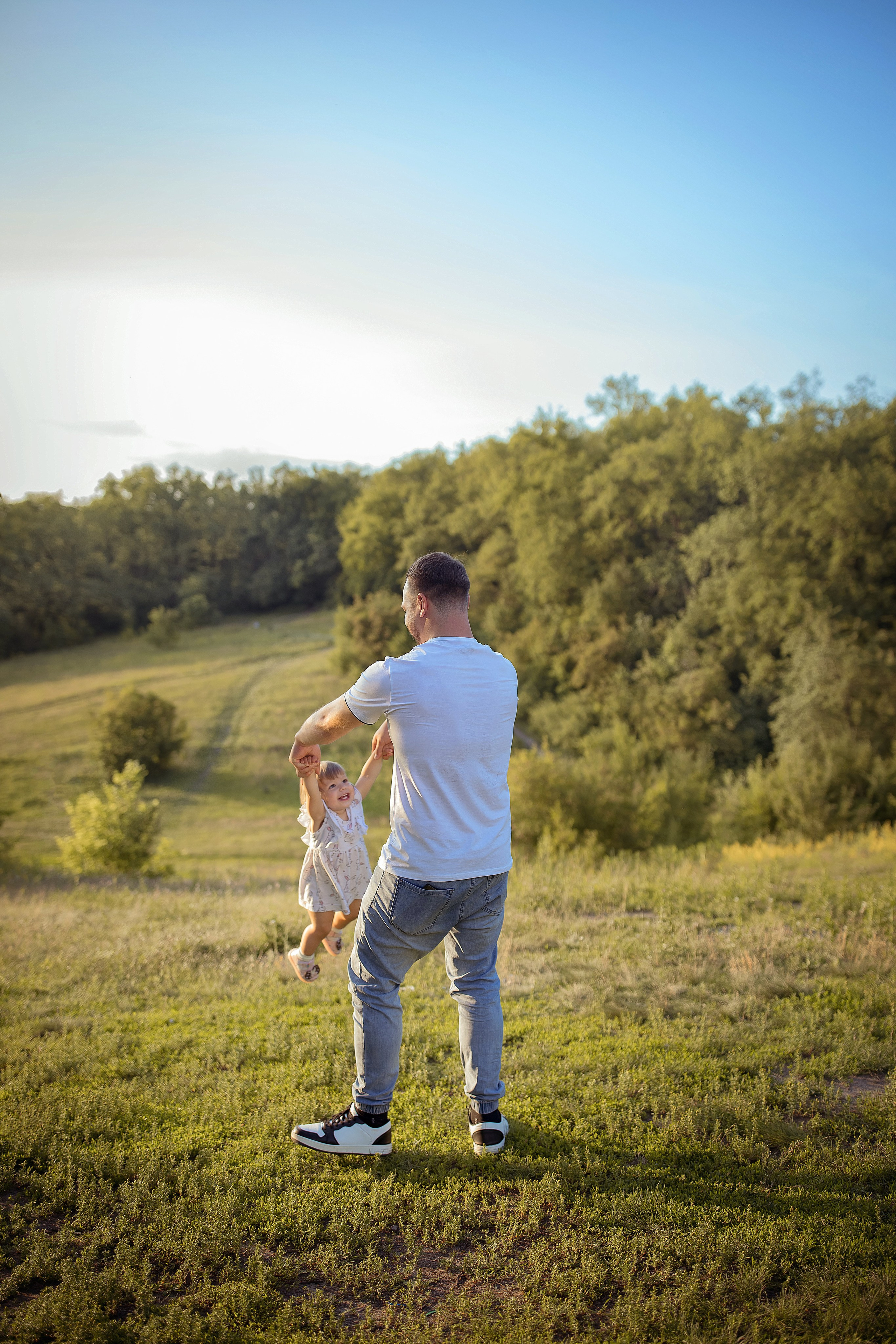 Семейная Динамо. Фотограф на крещение и венчание