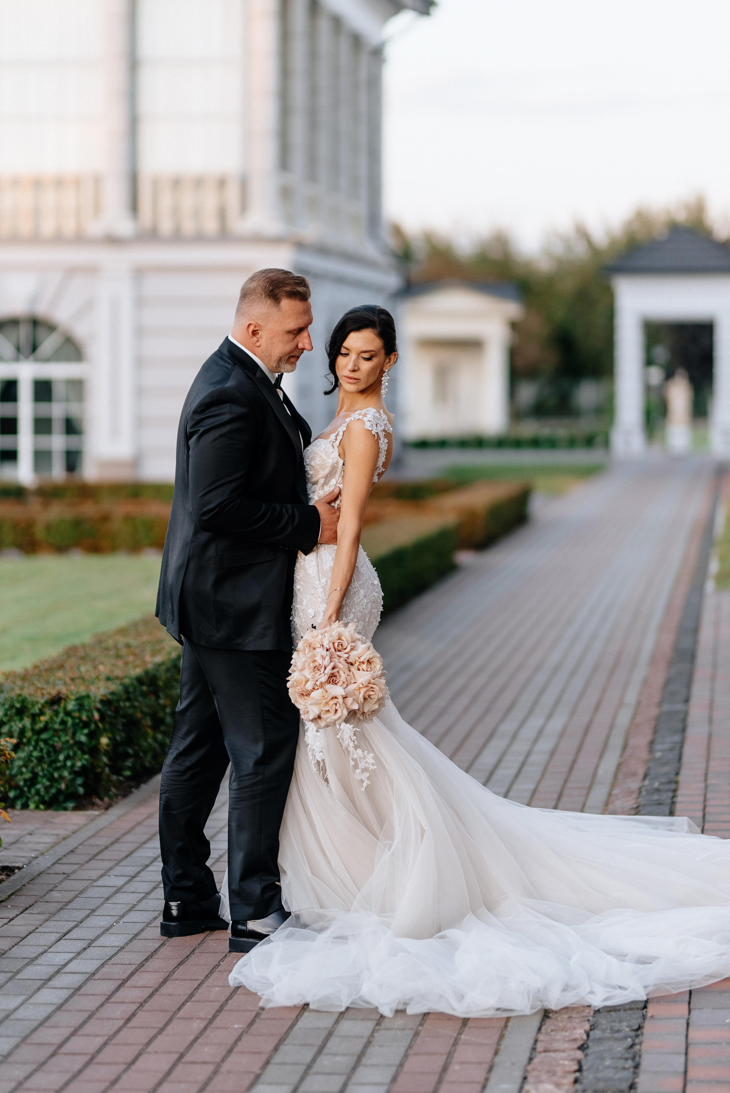 Агата и Сергей. Свадебный и портретный фотограф в Минске Татьяна Лобода