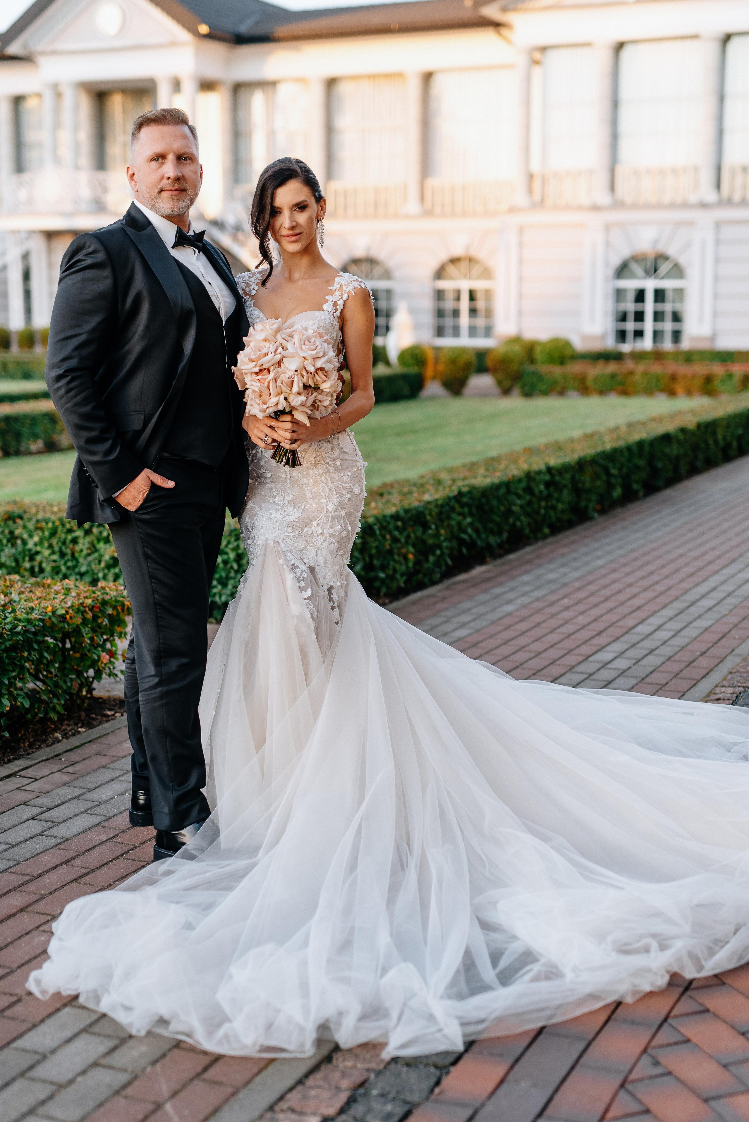 Агата и Сергей. Свадебный и портретный фотограф в Минске Татьяна Лобода