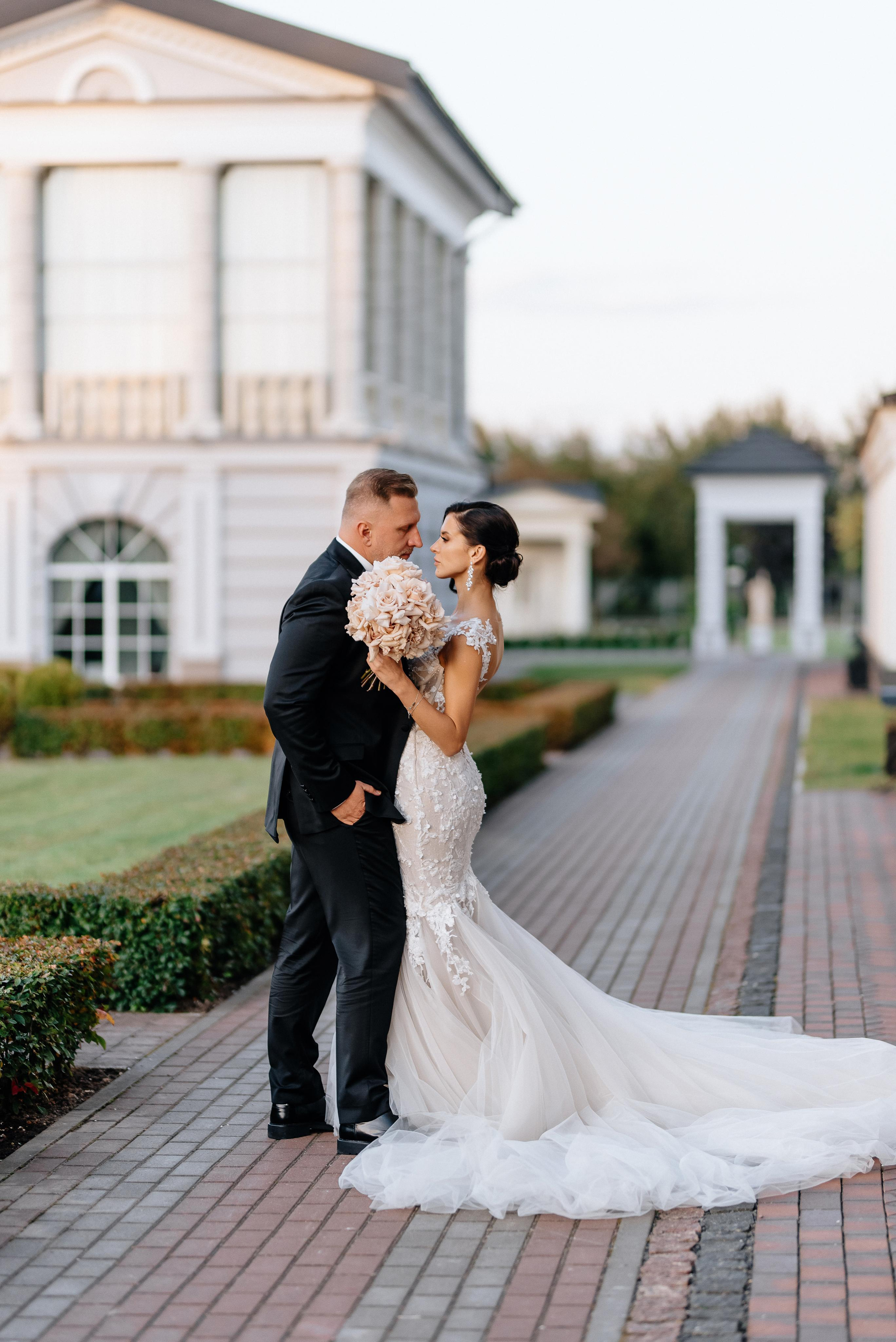 Агата и Сергей. Свадебный и портретный фотограф в Минске Татьяна Лобода