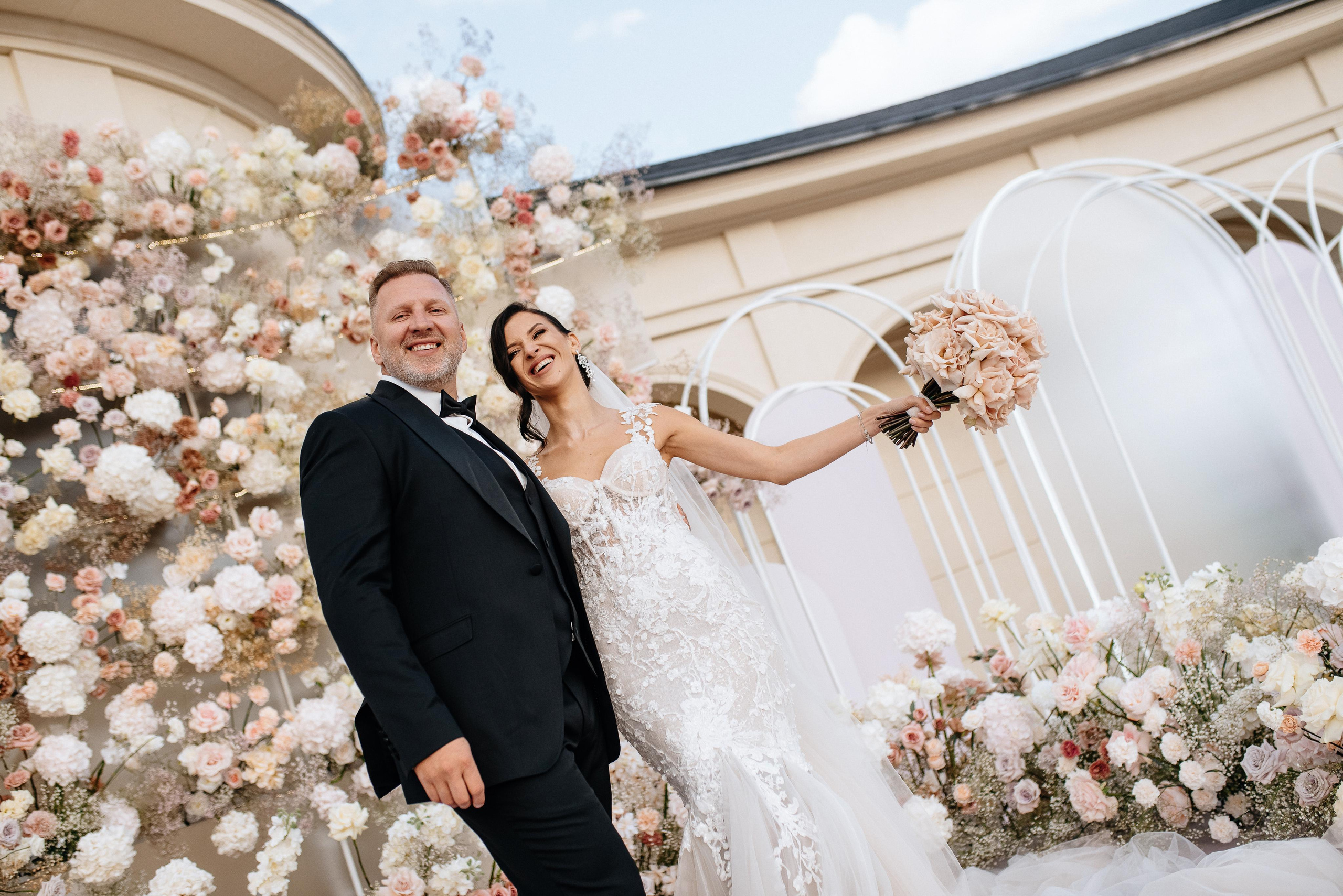 Агата и Сергей. Свадебный и портретный фотограф в Минске Татьяна Лобода