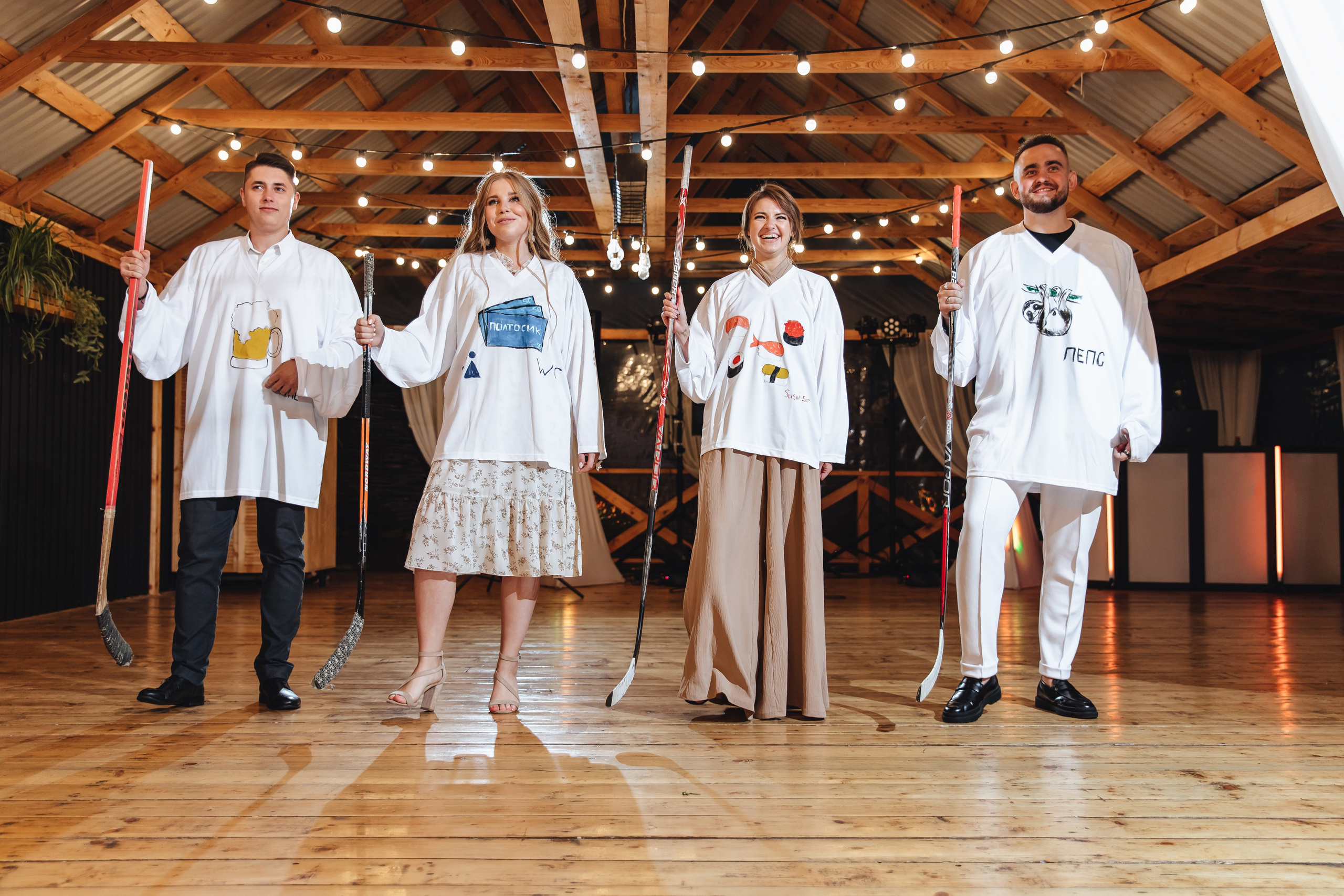 Рома и Лера. Свадебный и семейный фотограф в Туле и области Маша Костина