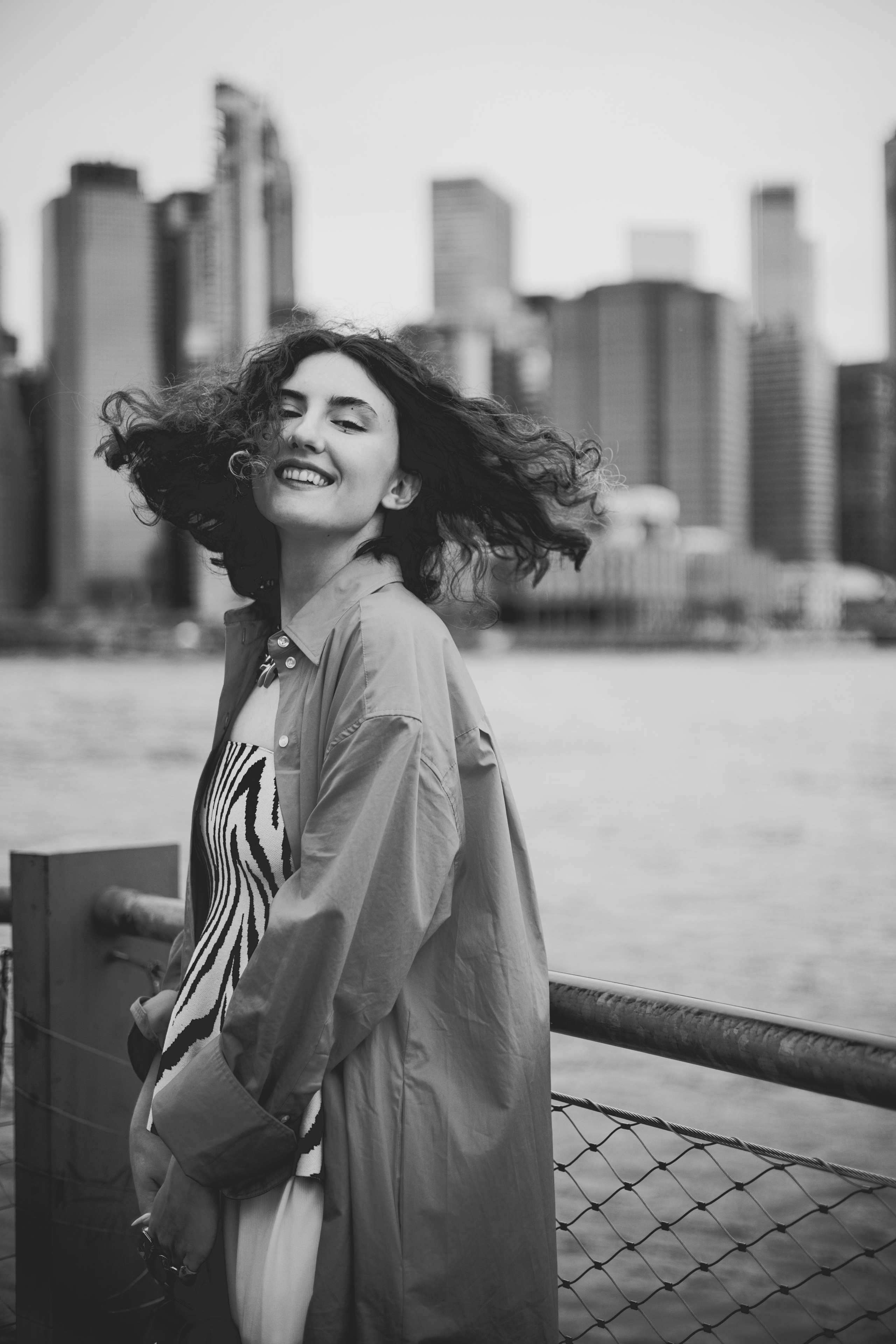 STREET PORTRAITS. NYC CREATIVE PHOTO/VIDEO PRODUCTION