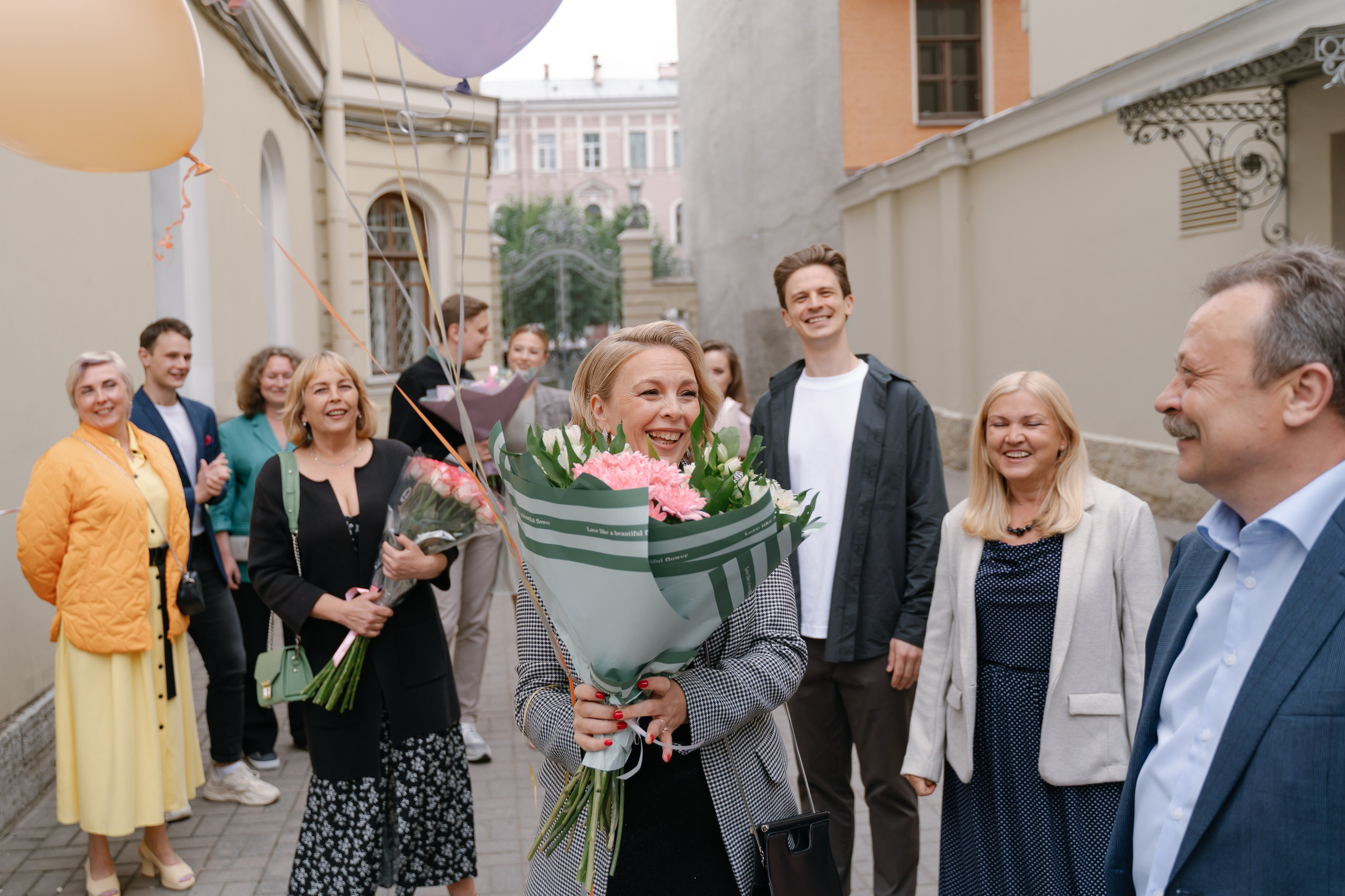 Юбилей. Свадебный фотограф — Наталья Фед СПб/Москва