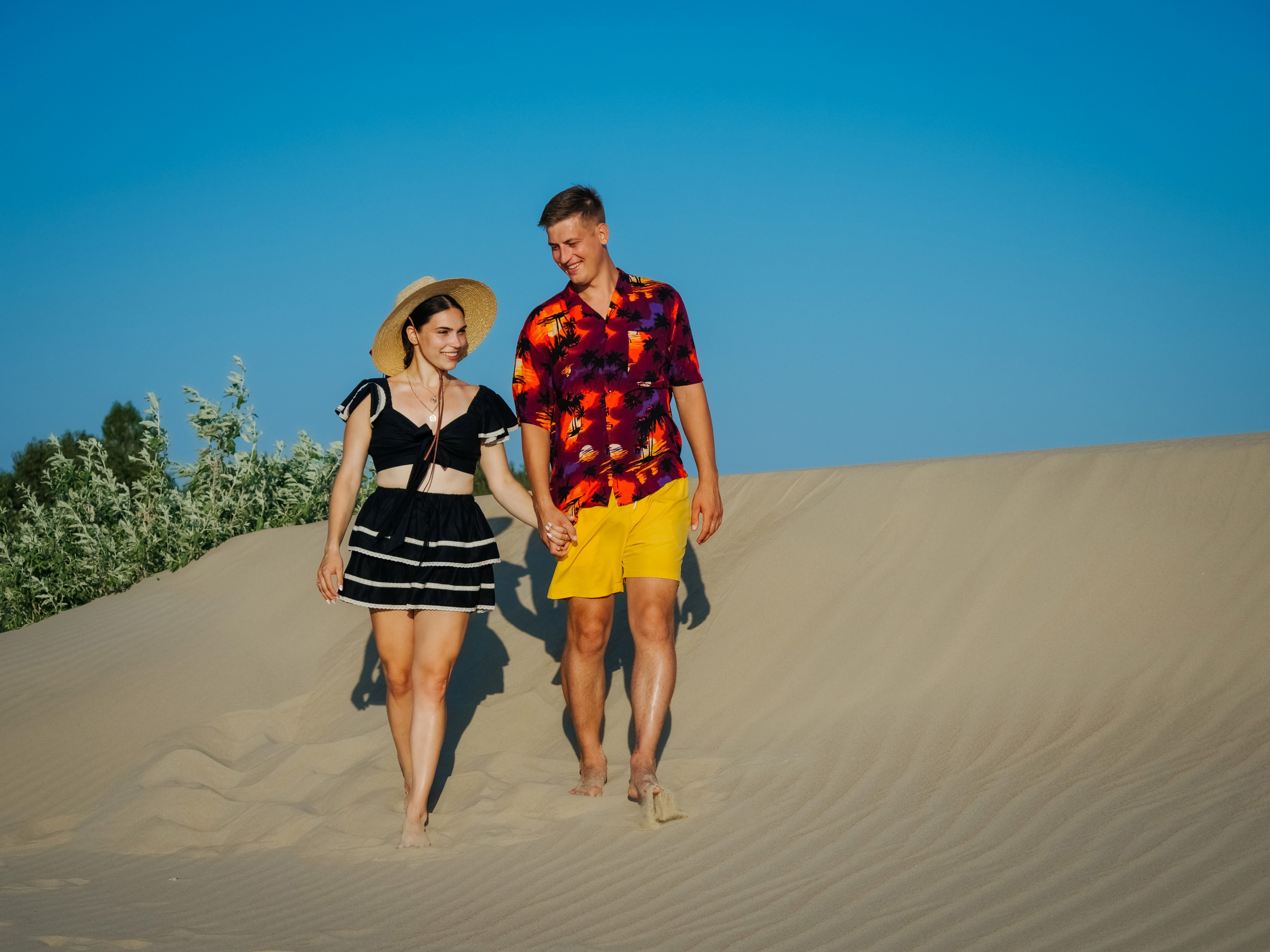 Антон + Василиса. Семейный, детский, свадебный, фотограф в городе Анапа