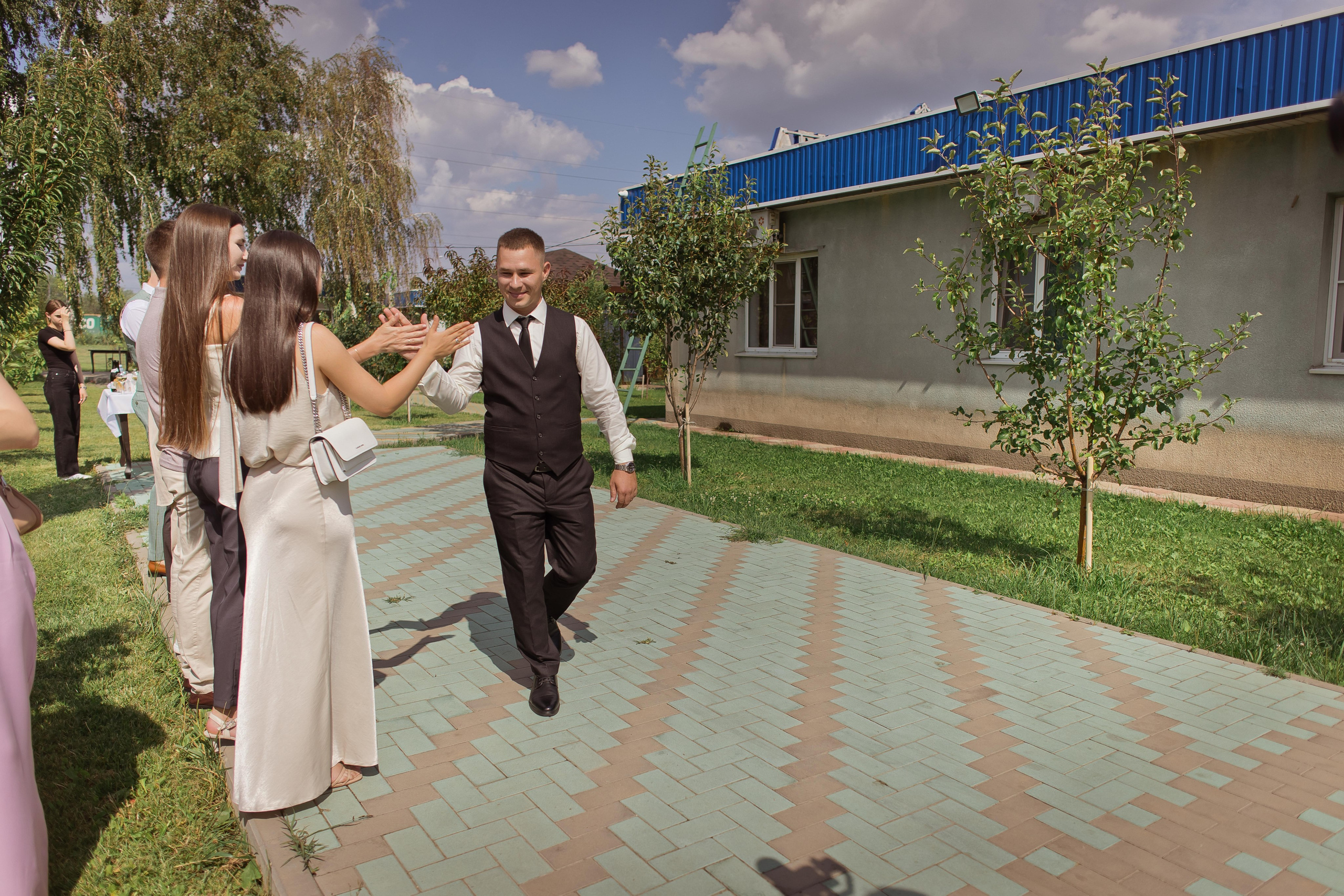 Николай и Анастасия. Свадебный и семейный фотограф Яна Стражева. Волгоград, Москва