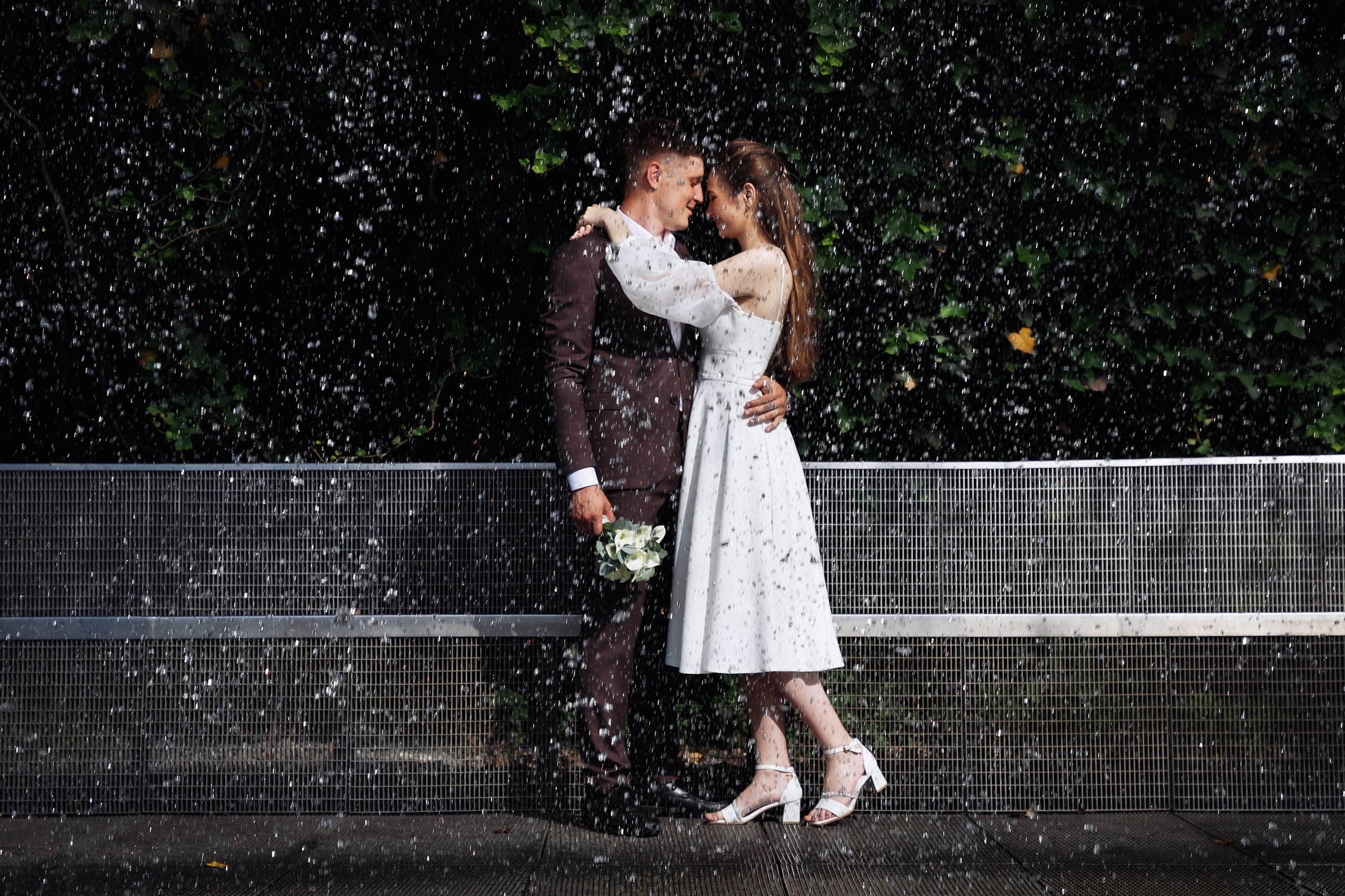 Свадебная съёмка. Фотограф Александр Фёдоров