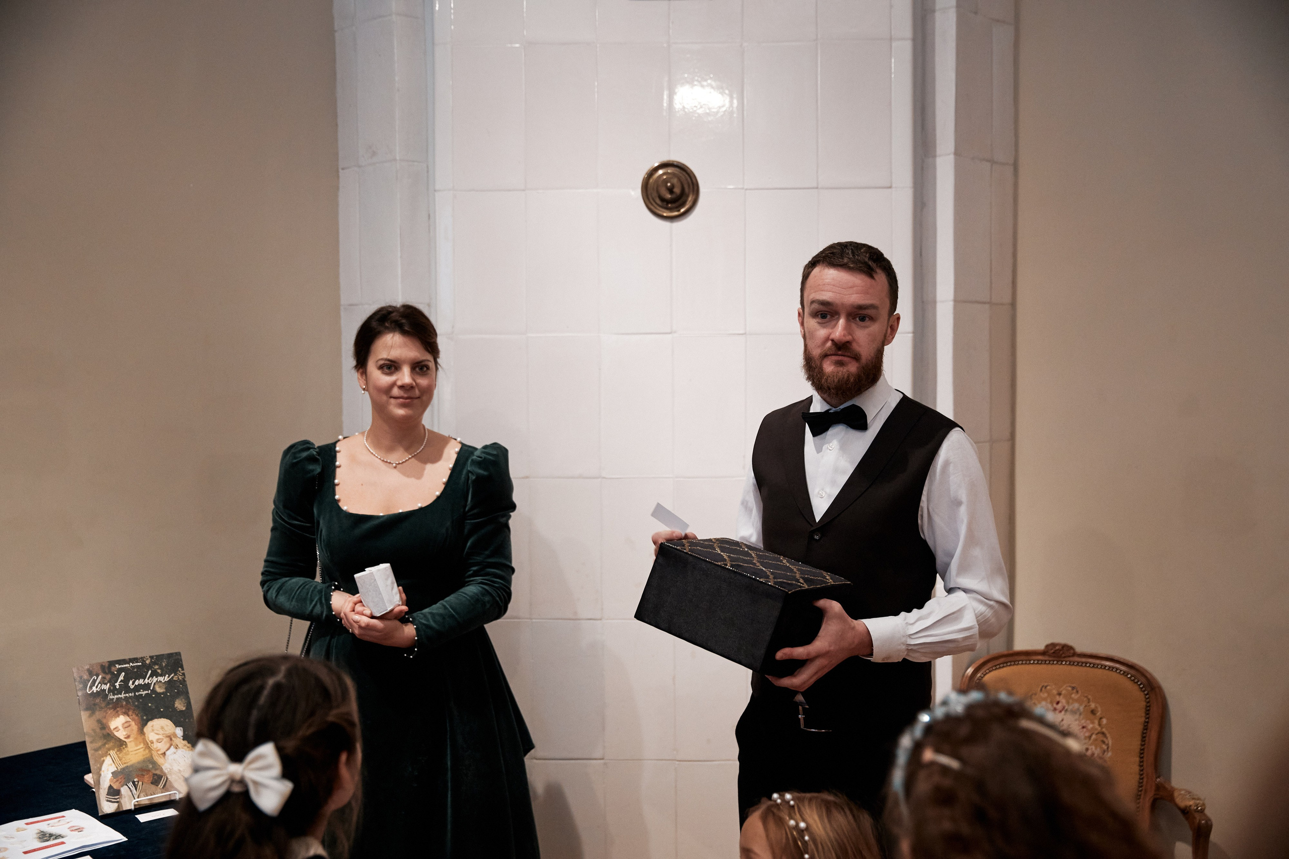 Nuance Ёлка. Свадебный фотограф Андрей Кочкин в Москве