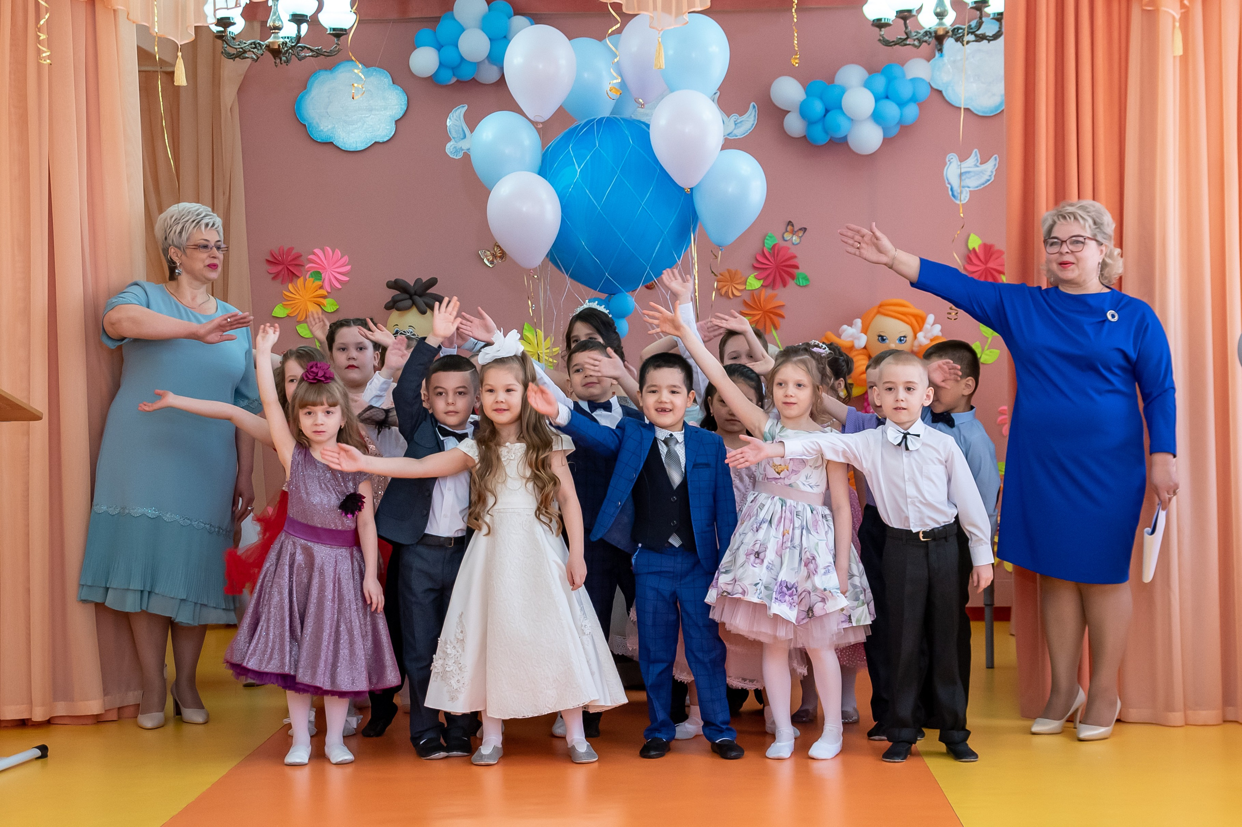 ДС 31, гр 11. Фотограф в г. Нижневартовск Александра Гриценко