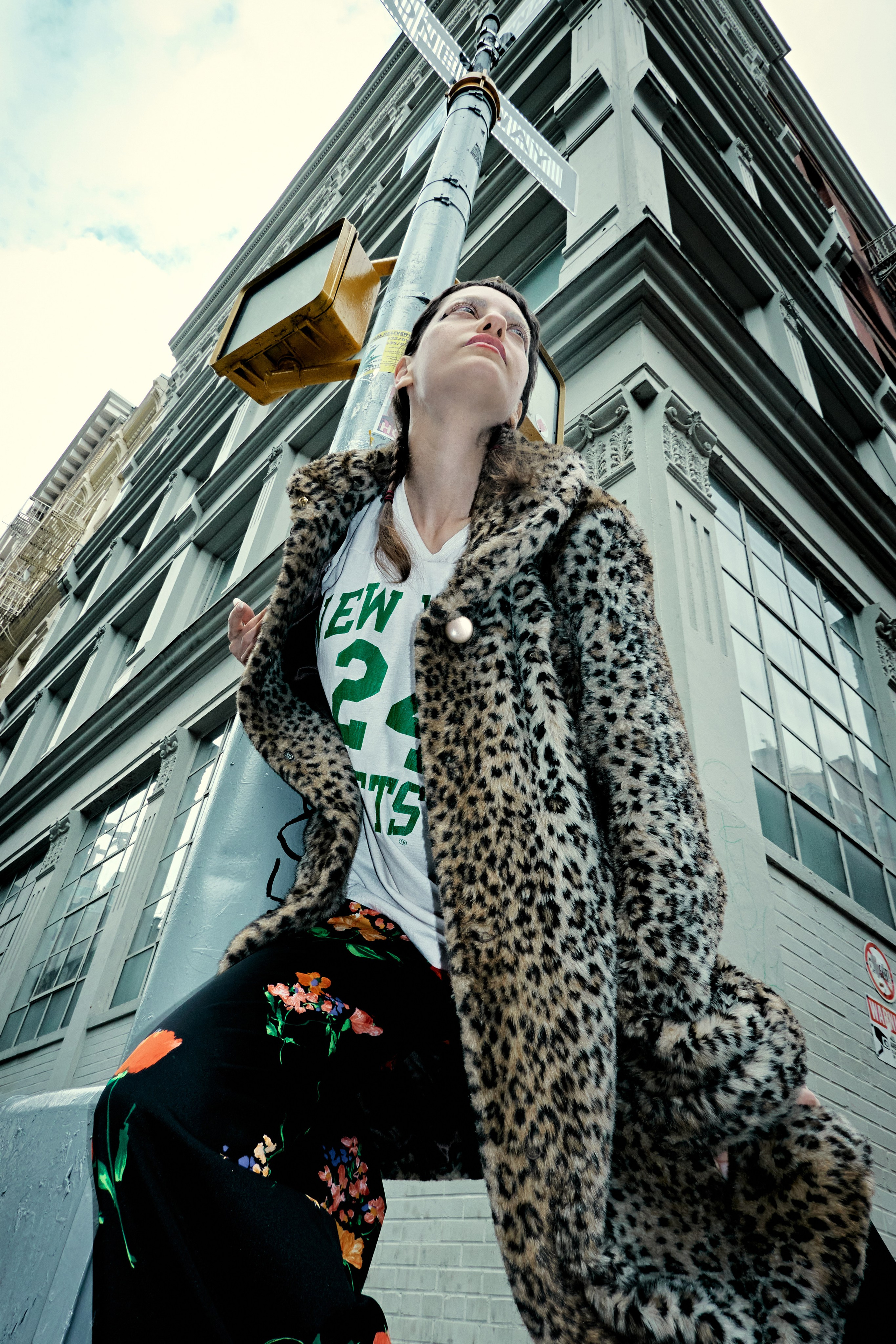 ALICE. Yulia Otroschenko