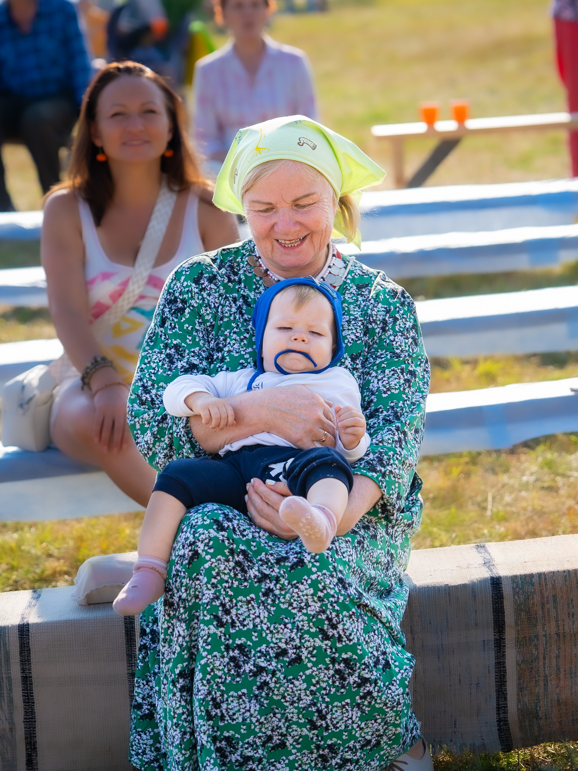 Ярмарка. Фотограф Наталья Сорока Ижевск
