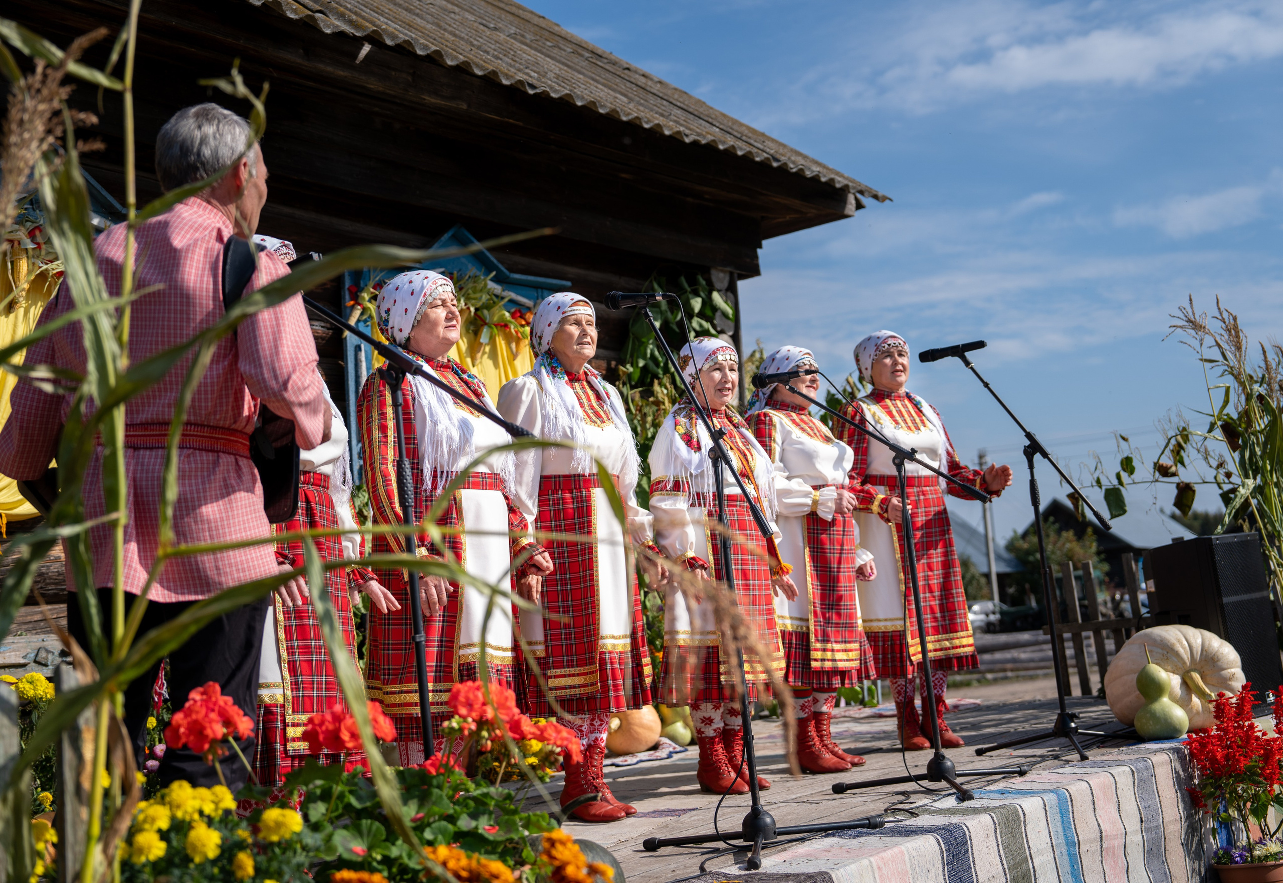 Ярмарка. Фотограф Наталья Сорока Ижевск