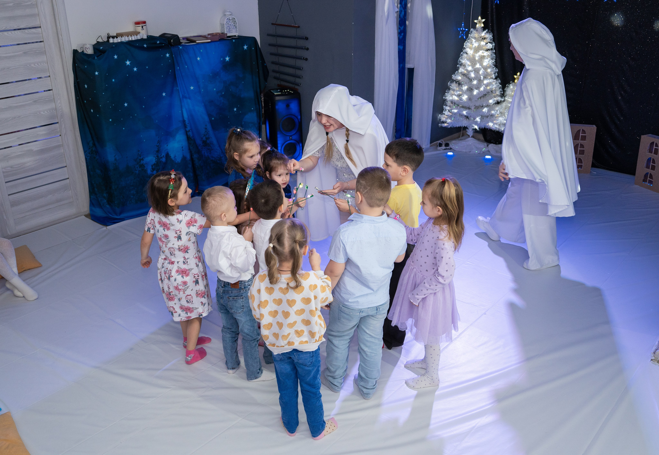 Зимуля. Фотограф Наталья Сорока Ижевск