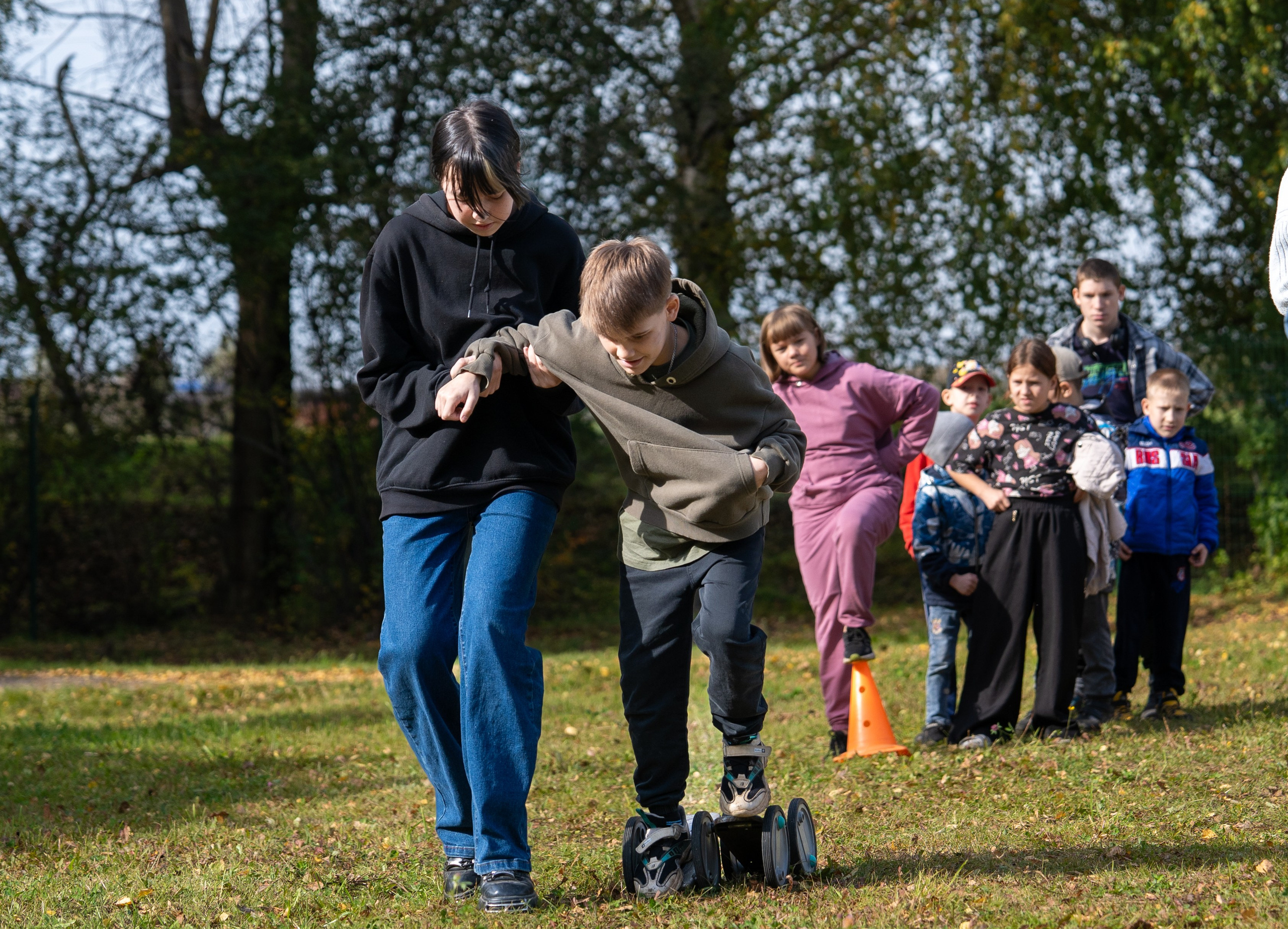 Мототерапия Нылга. Фотограф Наталья Сорока Ижевск