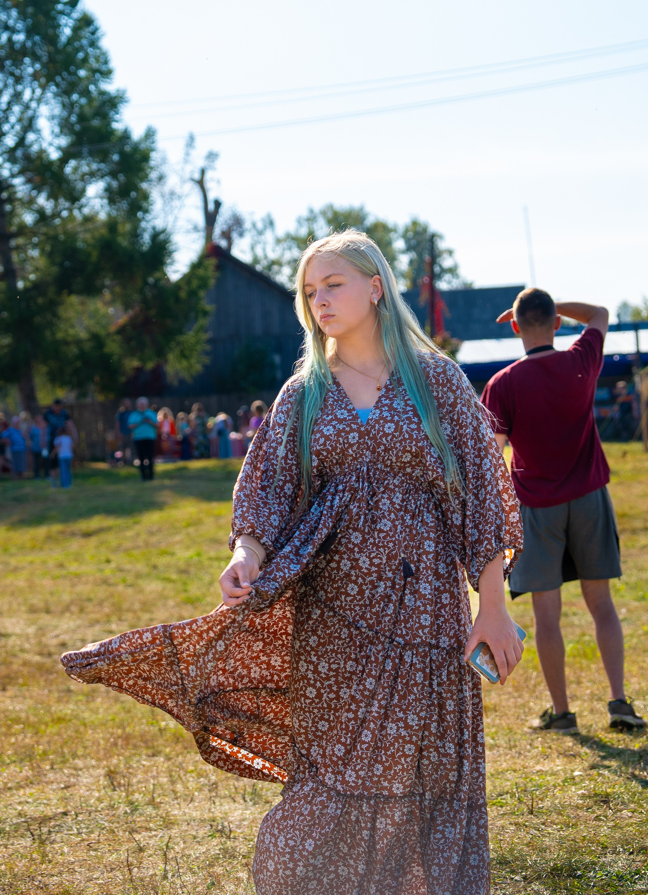 Ярмарка. Фотограф Наталья Сорока Ижевск