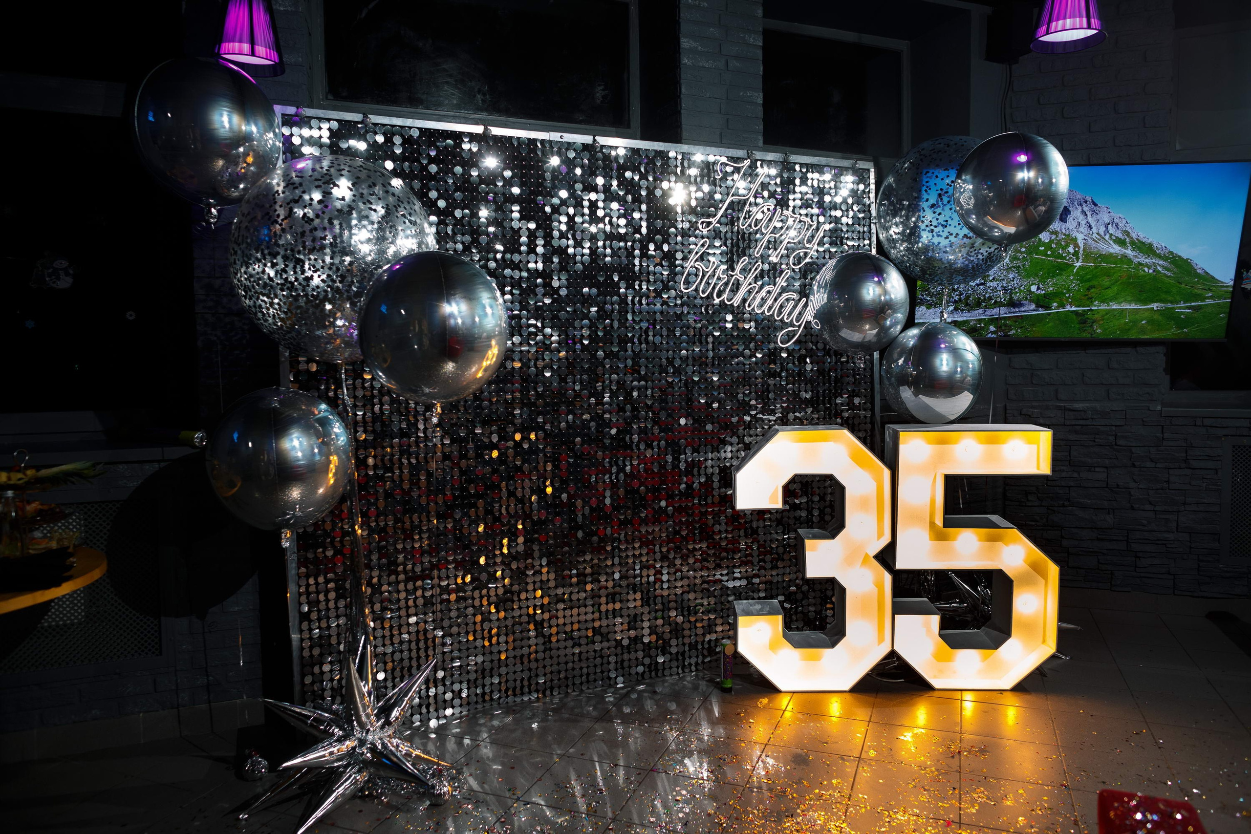 День рождения Анны. Свадебный фотограф Игорь Брундасов 8PHOTO на свадьбу венчание загс СПб