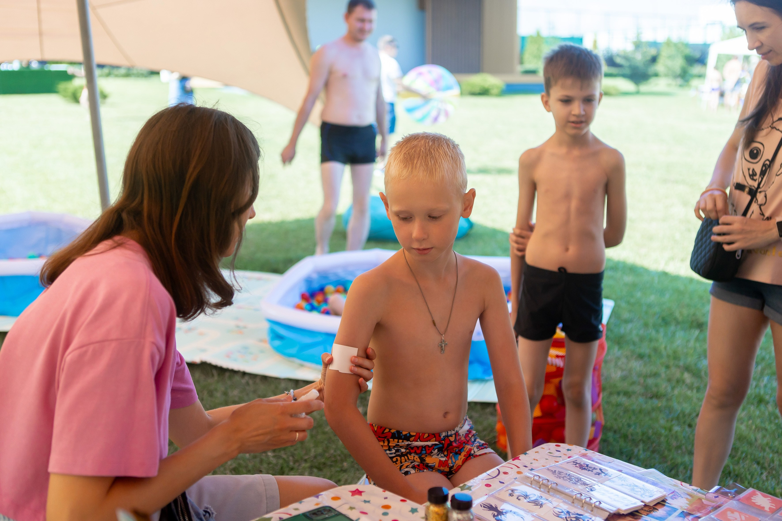 БЕКАРТ — День Семьи. Свадебный и портретный Фотограф в Липецке Дмитрий Котюков