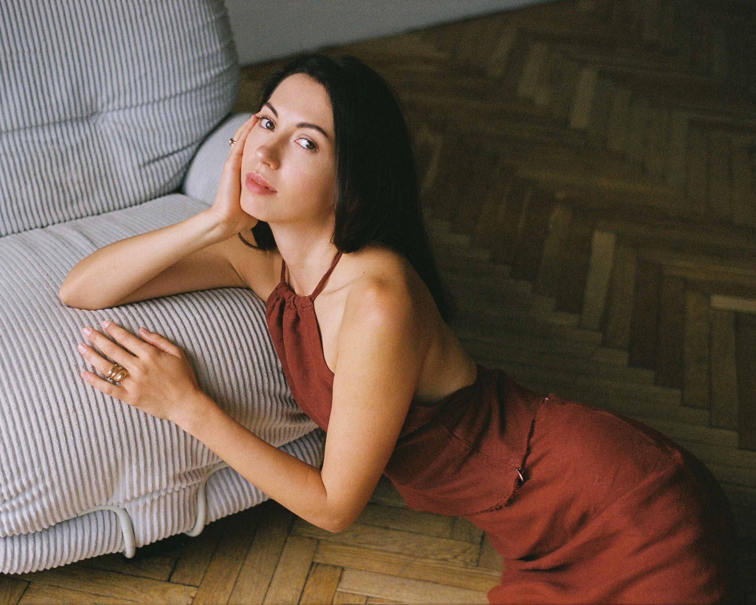 Персональные съемки. Фотограф в Москве Лида Фойда