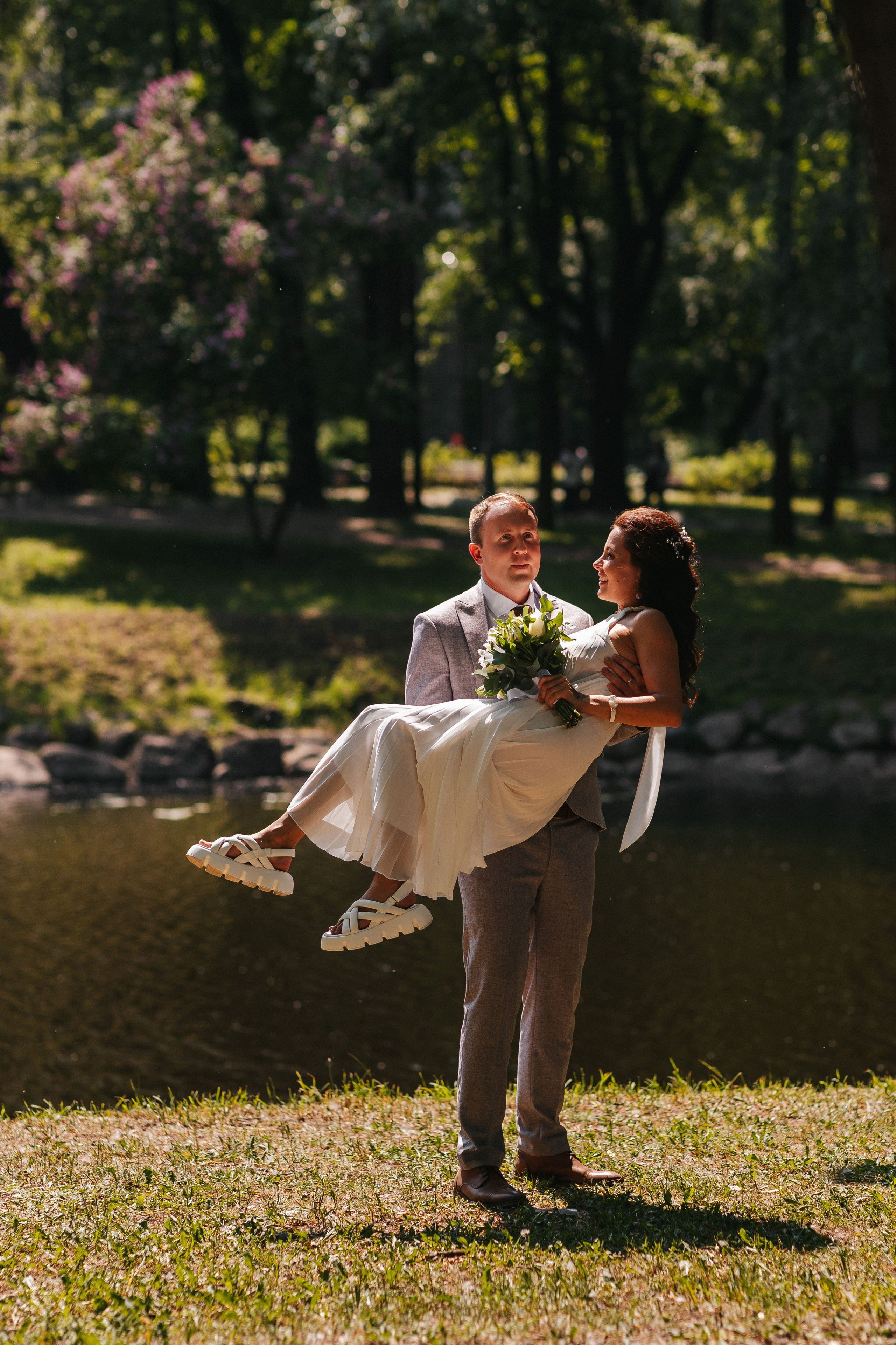 Никита и Ксения. Семейный lifestyle фотограф в Санкт-Петербурге Людмила Пахомова